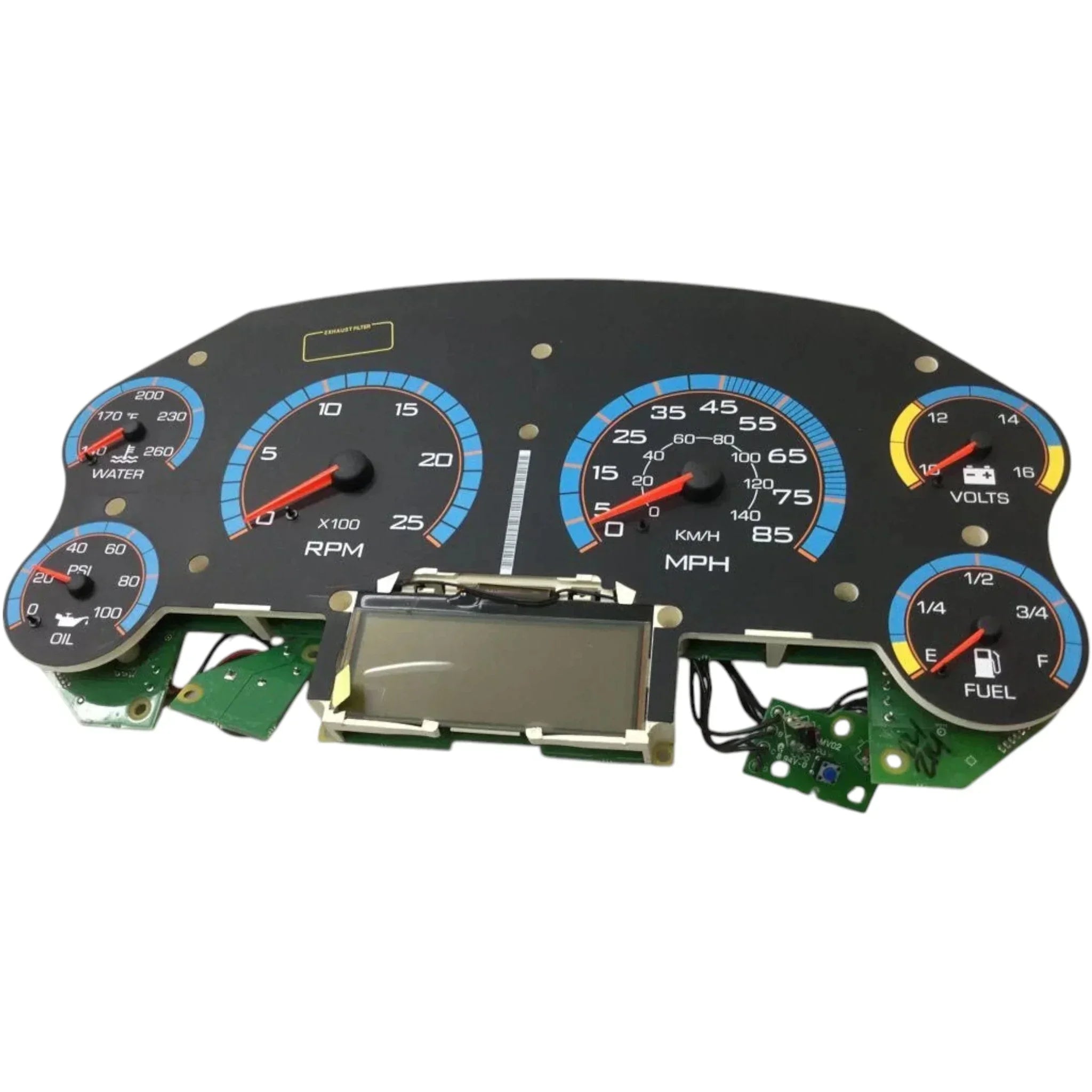 2602608C91 International Gauge Cluster