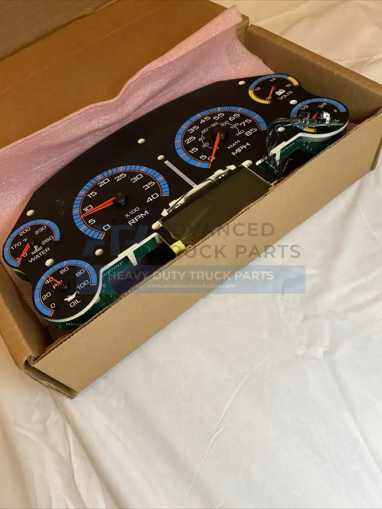 2602986C91 Genuine International Instrument Cluster - Instrument Clusters