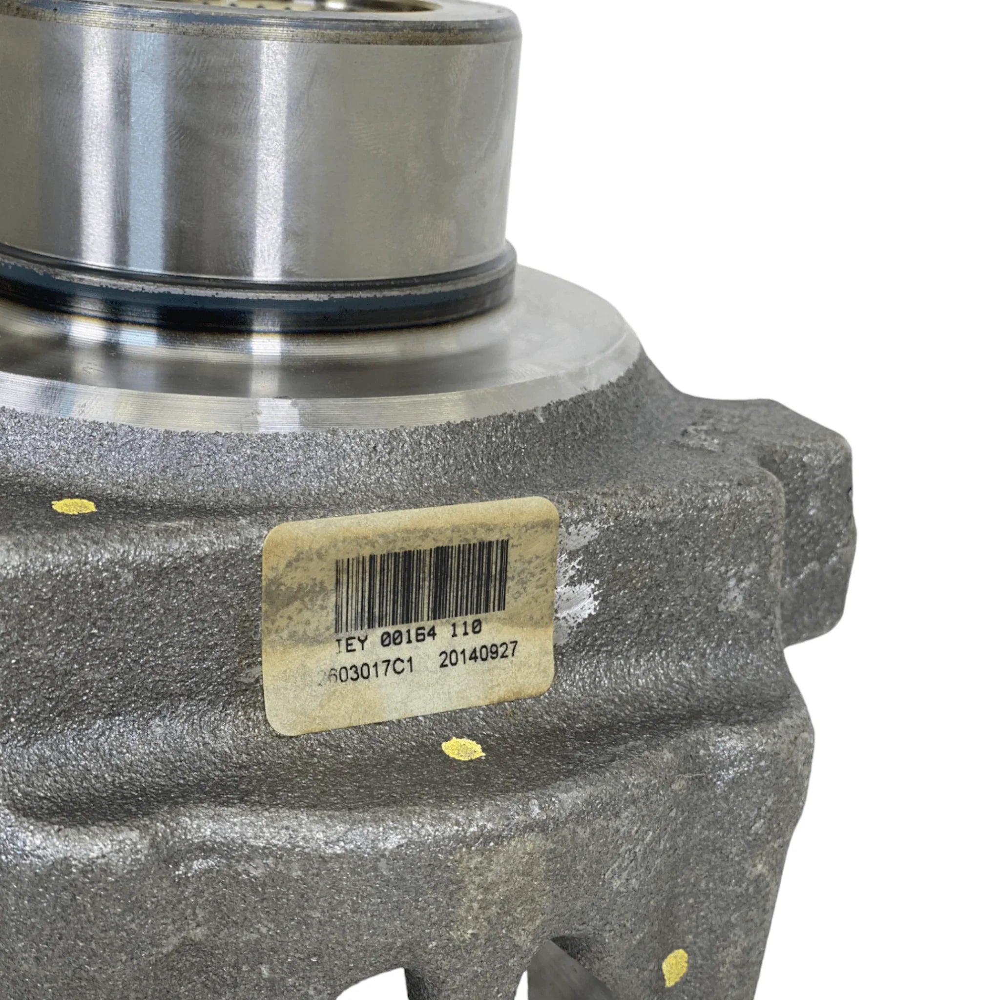 2603017C1 Genuine International Flance Trunnion – ADVANCED TRUCK PARTS