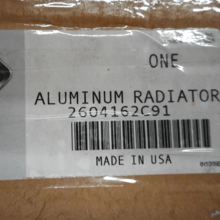 2604162C91 Genuine International Radiator Ltr Assembly*