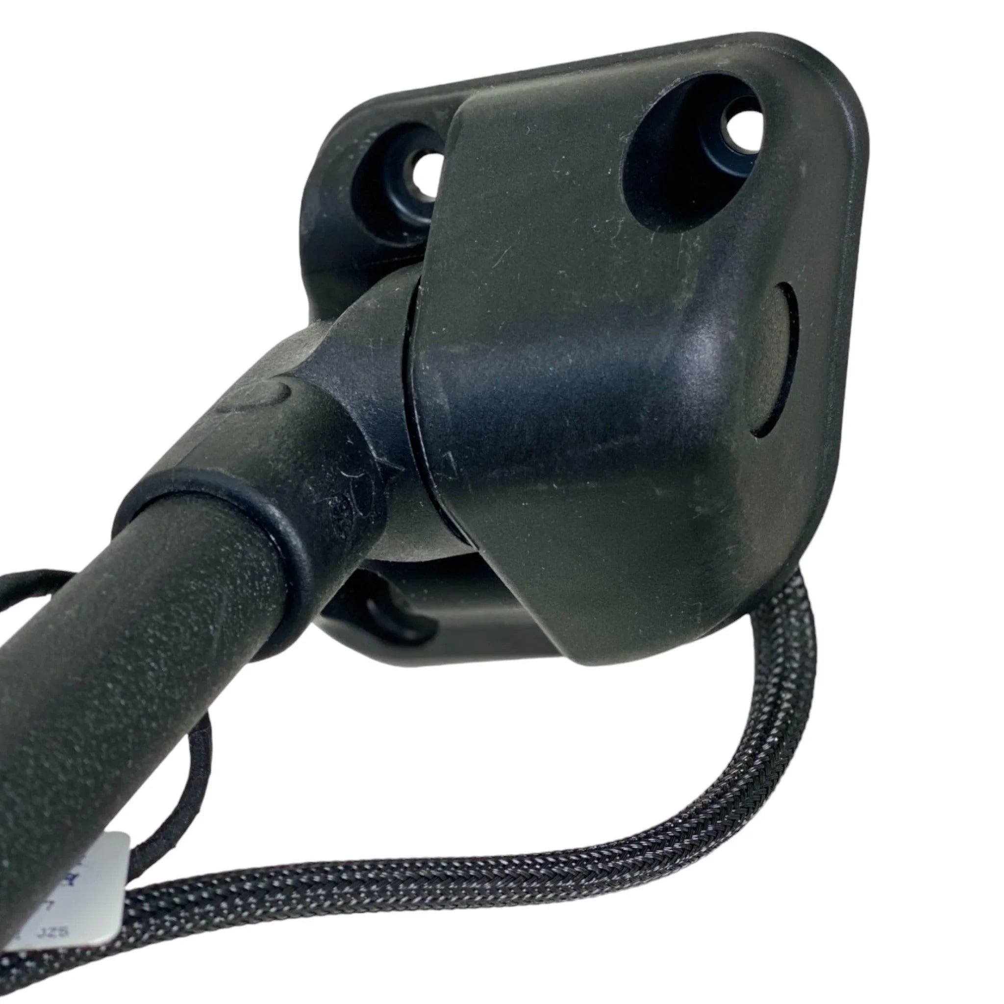 2604251C1 Genuine International Left Side Mirror Bracket Black