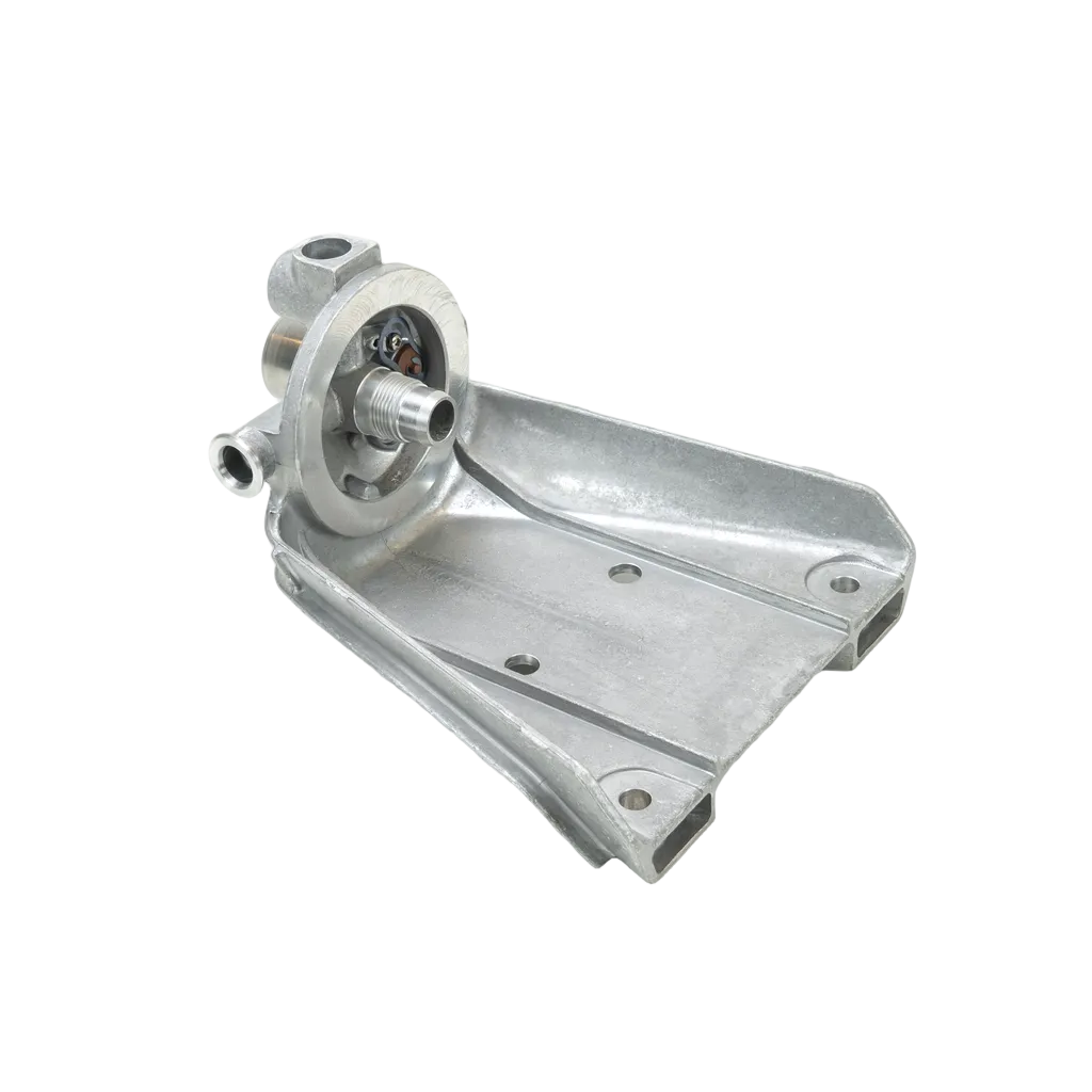 2604319C91 Genuine International Filter Head