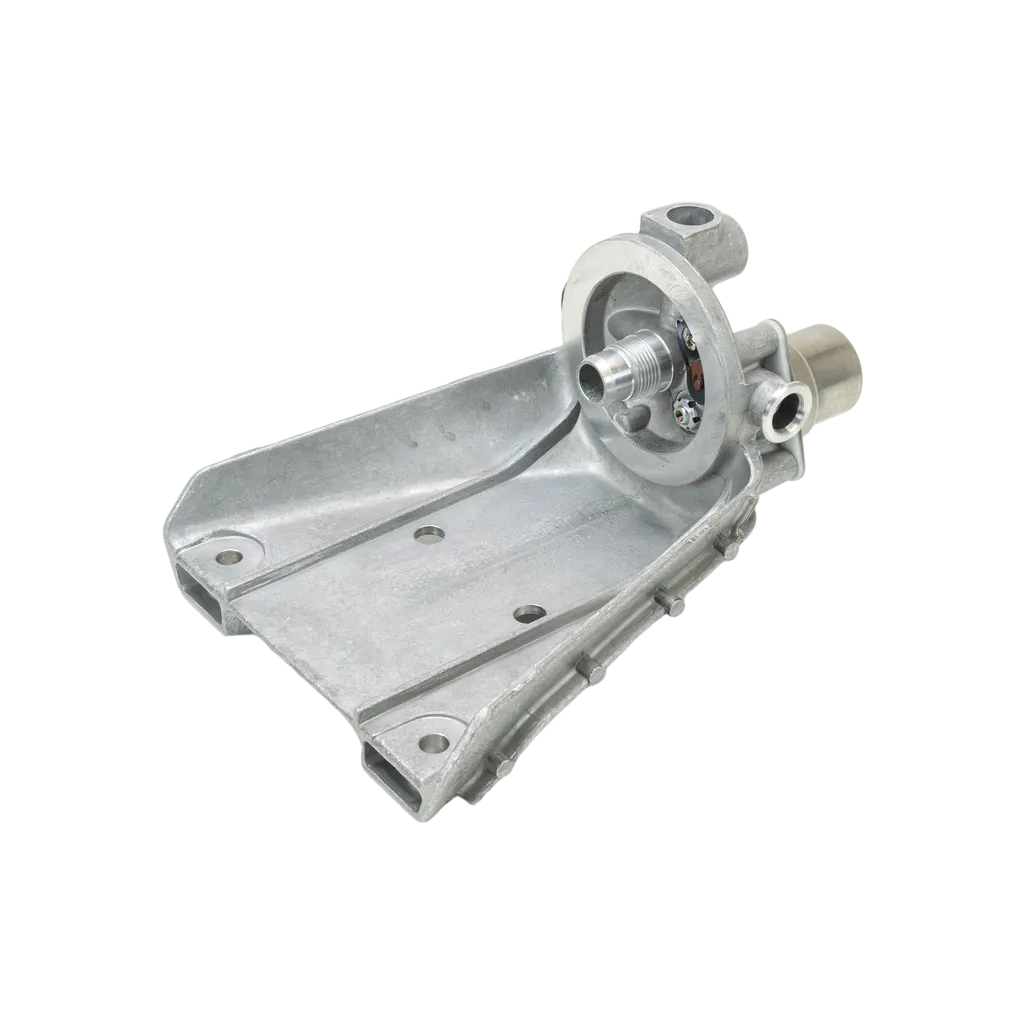 2604319C91 Genuine International Filter Head