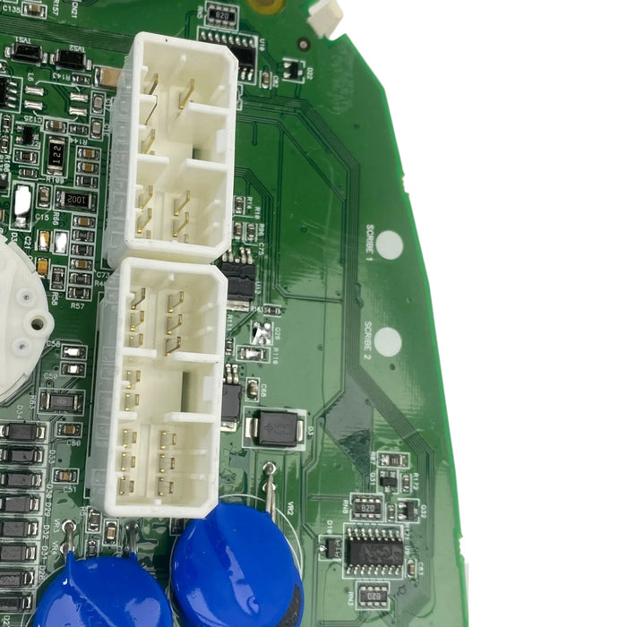 2604673C95 Genuine International Dash Cluster Center Instrument