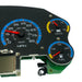 2604673C95 Genuine International Dash Cluster Center Instrument