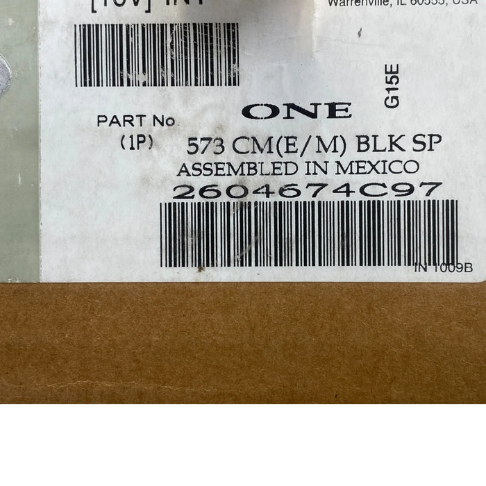 2604673C95 Genuine International Dash Cluster Center Instrument