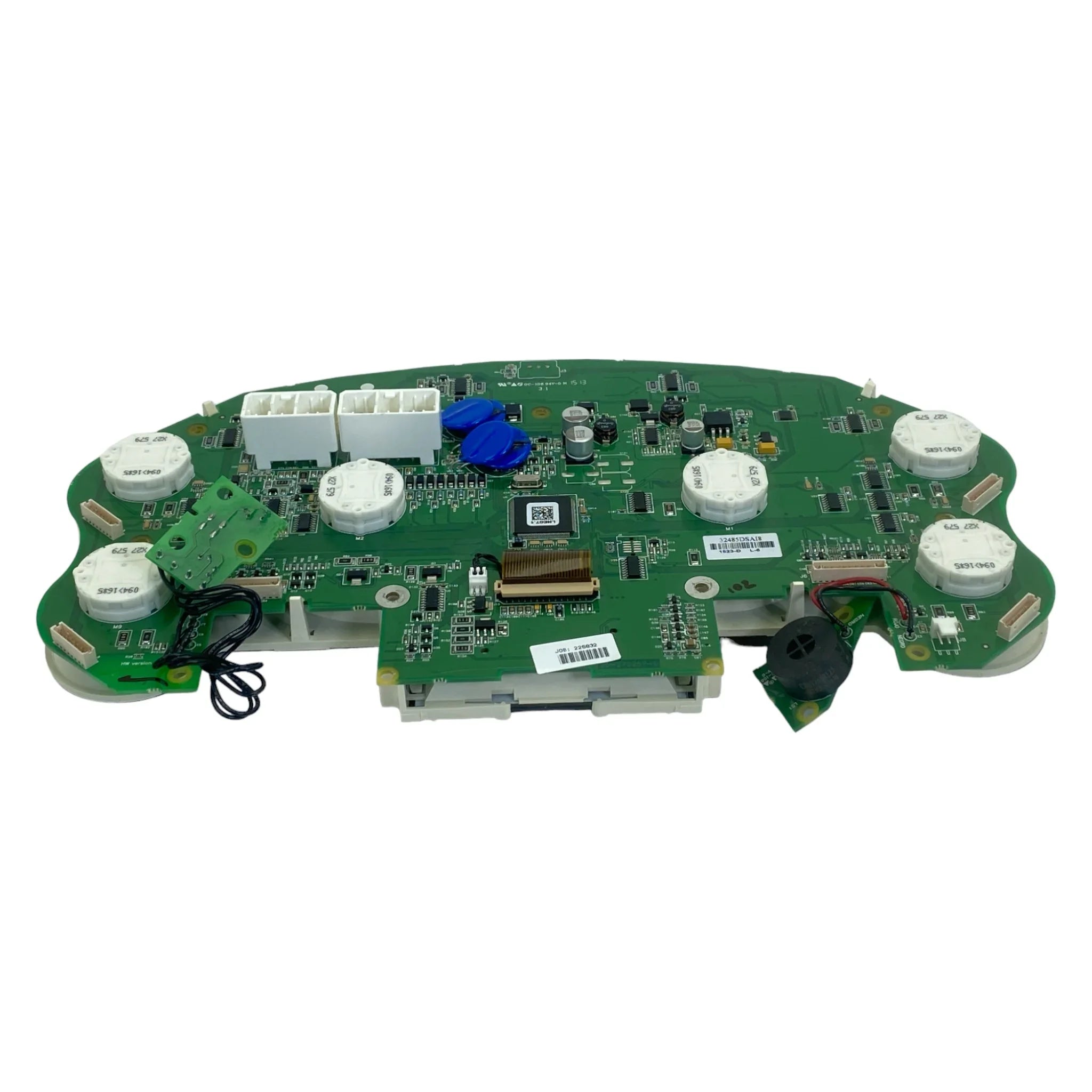 2604673C95 Genuine International Dash Cluster Center Instrument