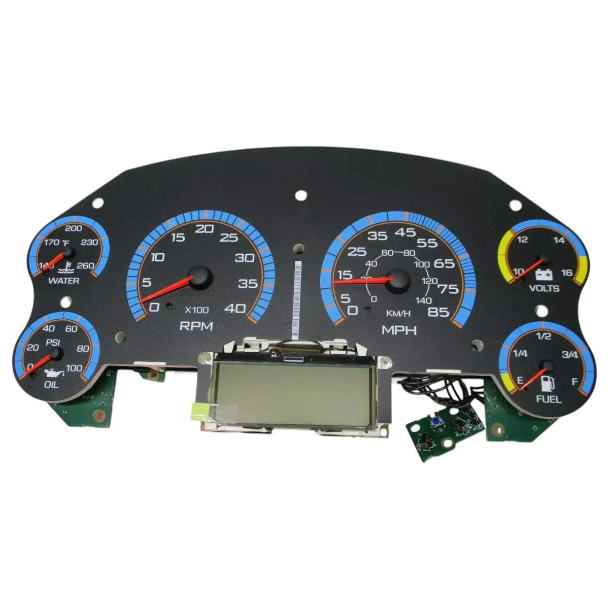2604674C91 Genuine International Gaude Center Cluster