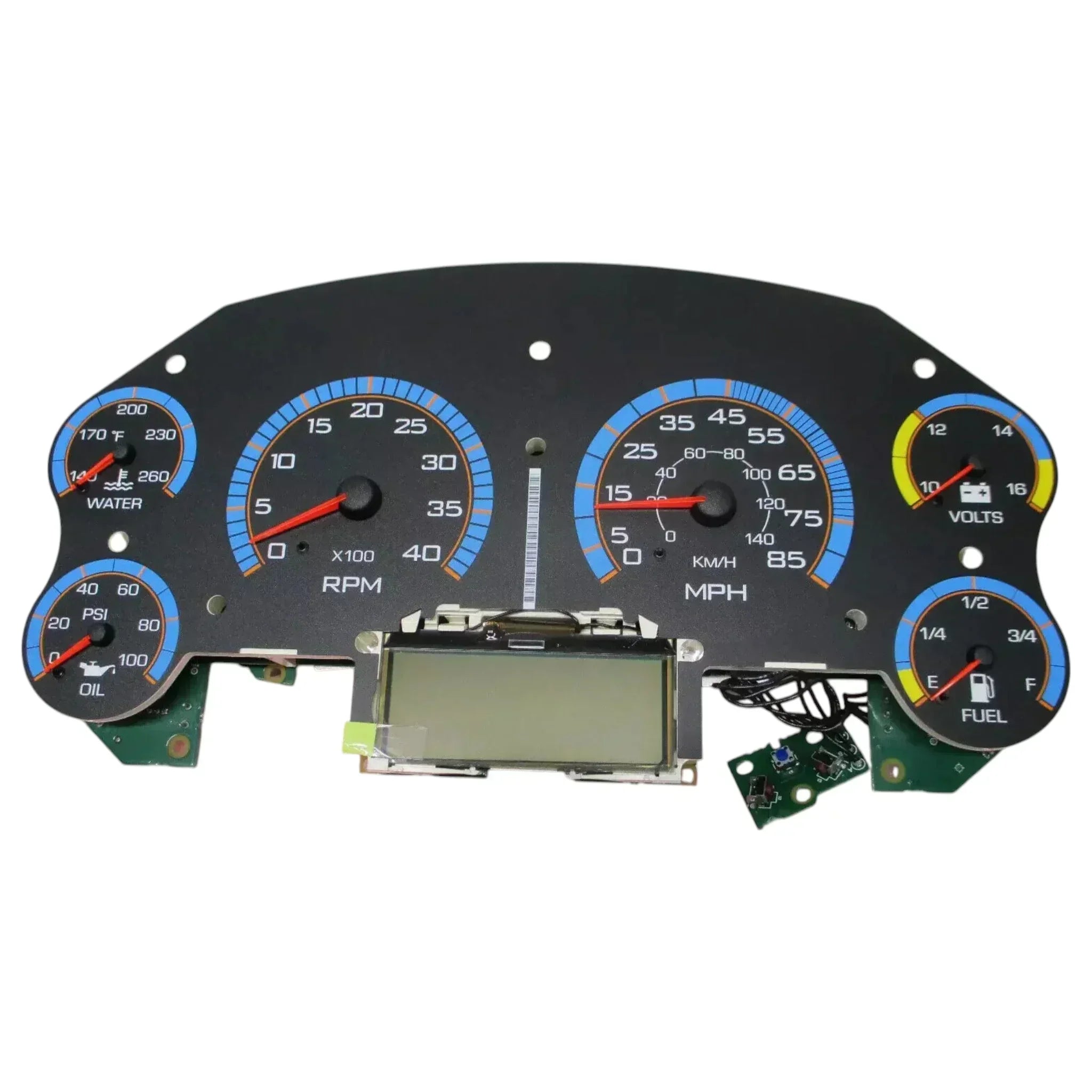 2604674C91 Genuine International Gaude Center Cluster