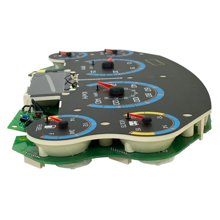 2604690C91 Genuine International Center Cluster Slvr Sp M/M