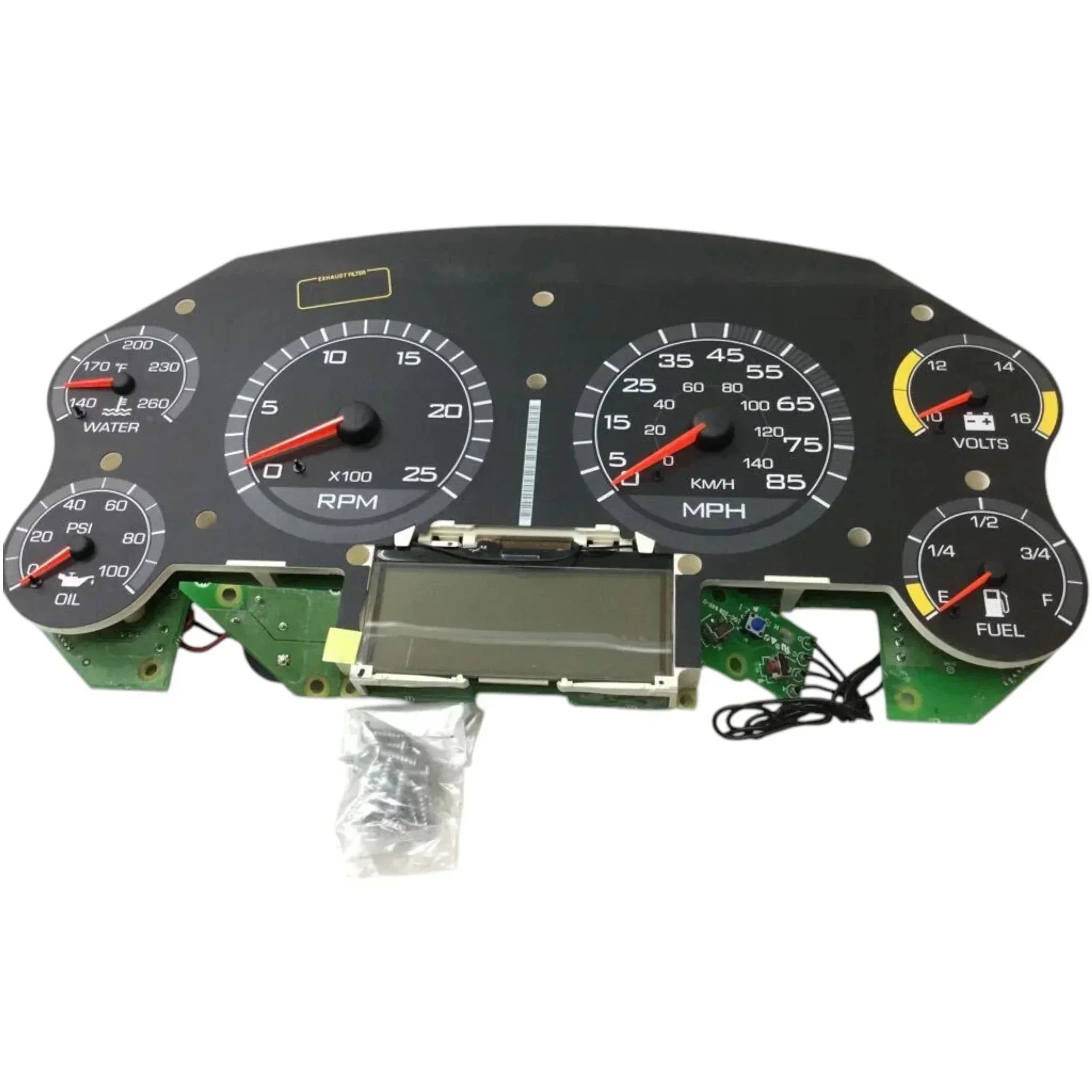 2604695C91 International Instrument Cluster