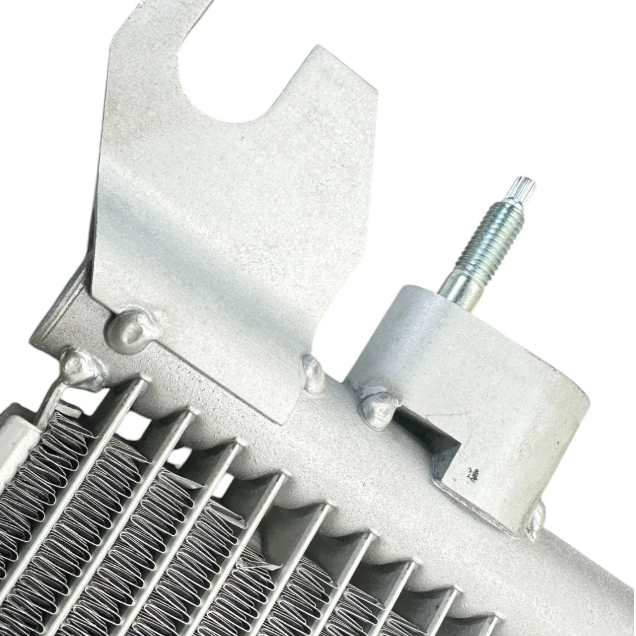 2604851C91 Genuine International A/C Radiator