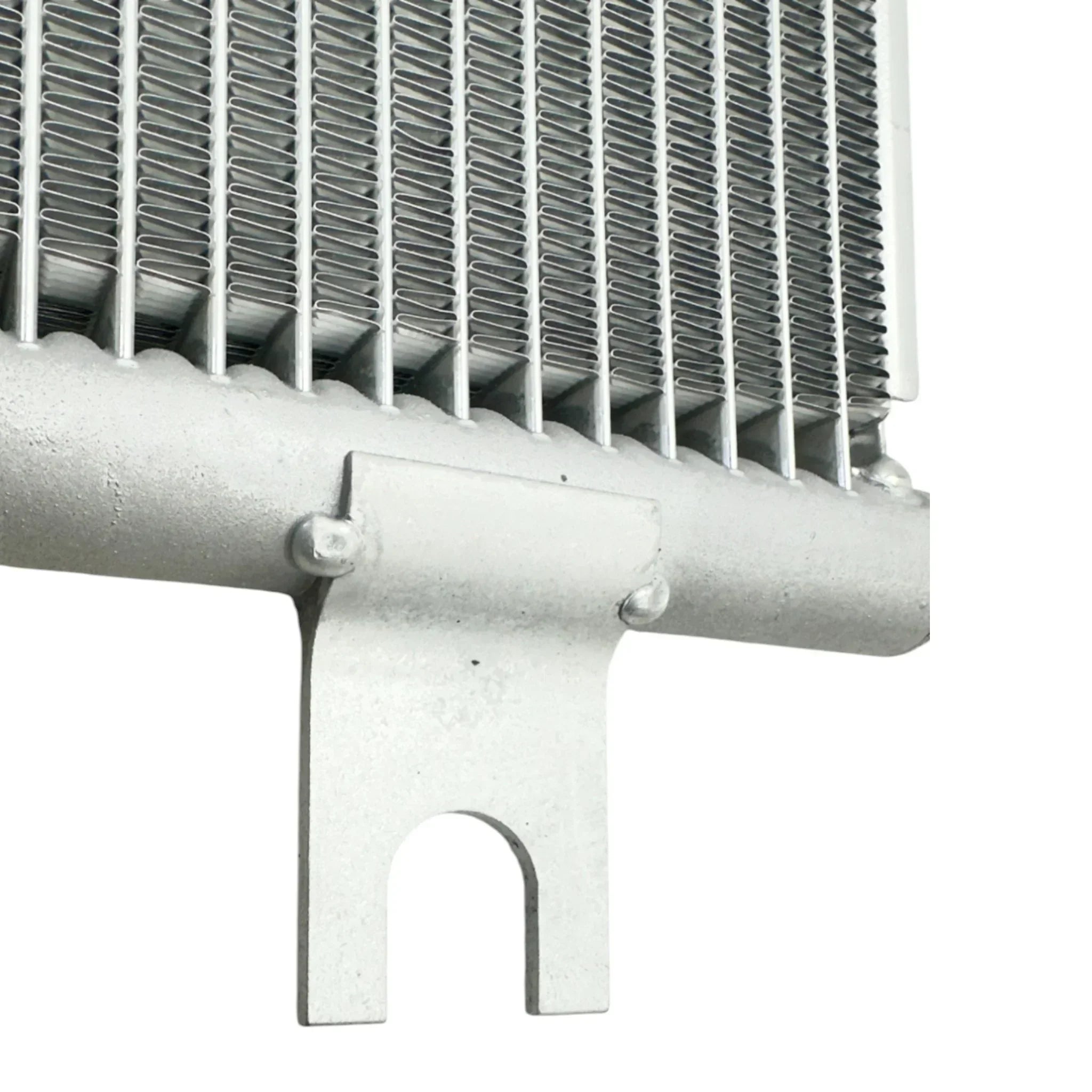 2604851C91 Genuine International A/C Radiator
