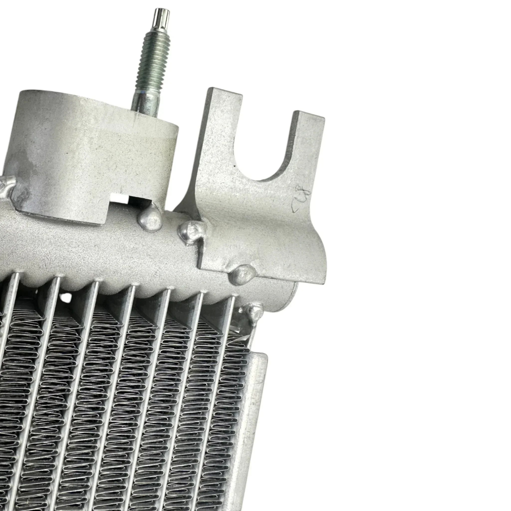 2604851C91 Genuine International A/C Radiator
