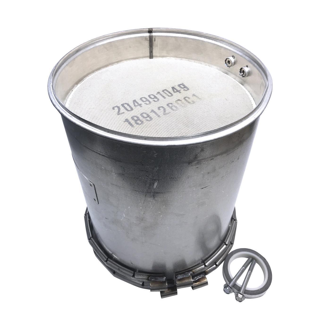 2606157c91 Genuine International Diesel Particulte Filter