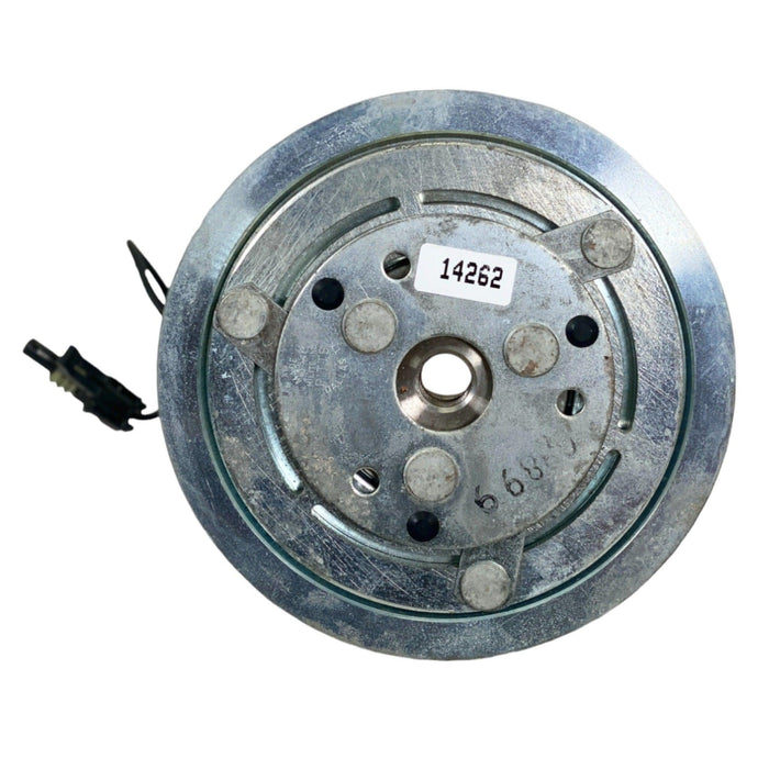 2607010C91 Genuine International A/C Clutch Pully For International - ADVANCED TRUCK PARTS