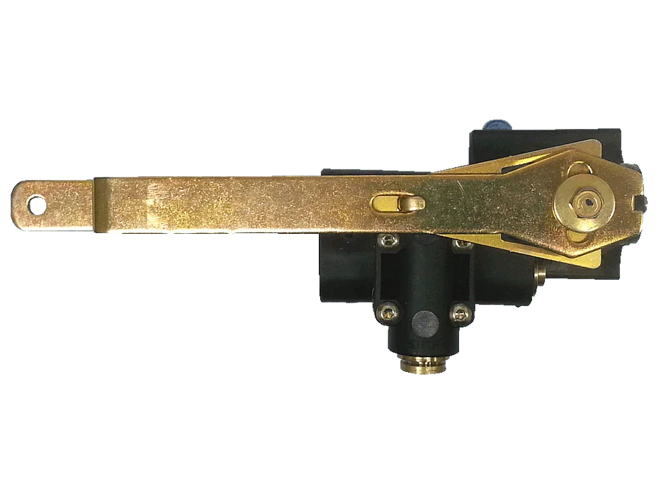 2607244C91 Genuine Internatioanl Service Leveling Valve Rh