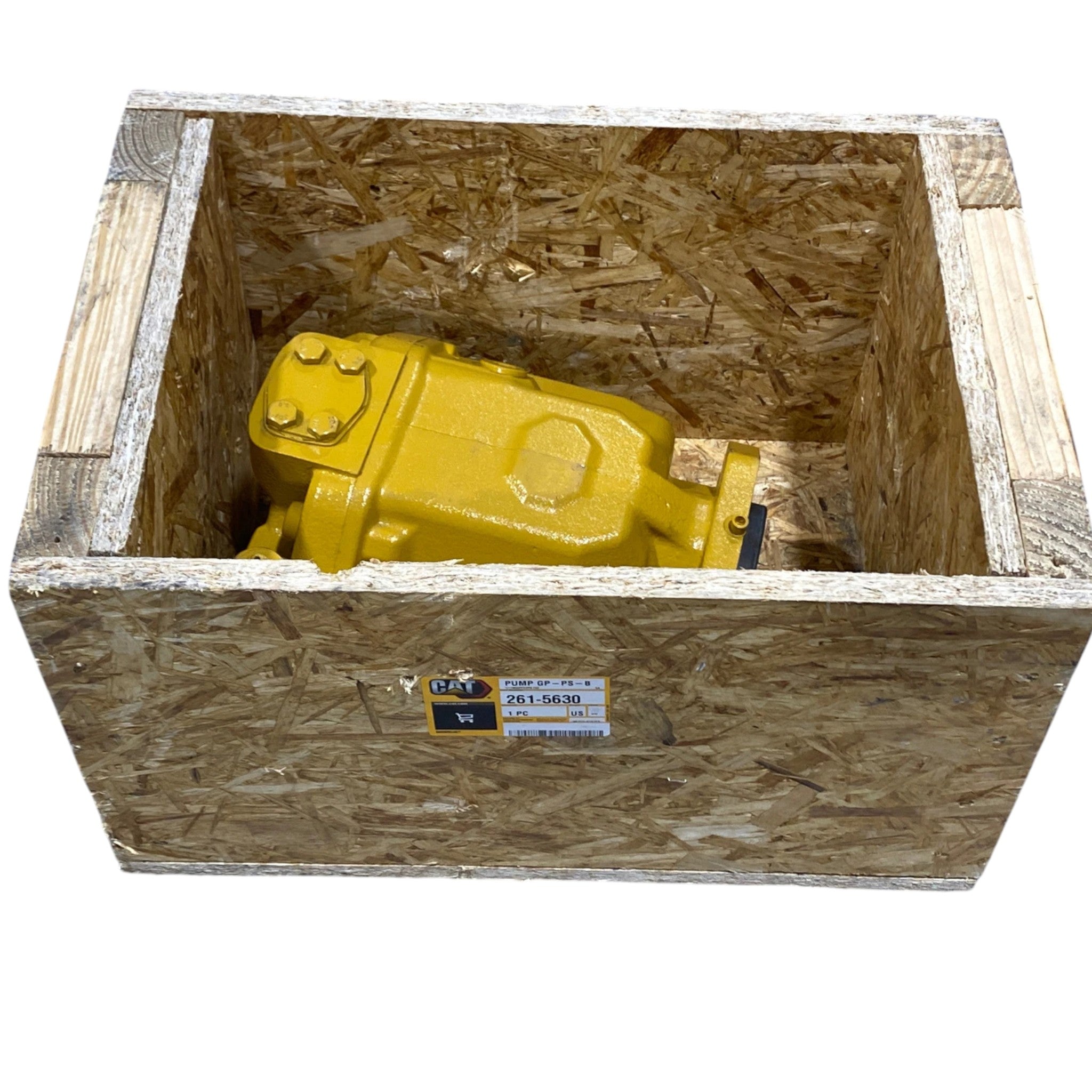 20R3304 Genuine CAT Hydraulic Piston Pump