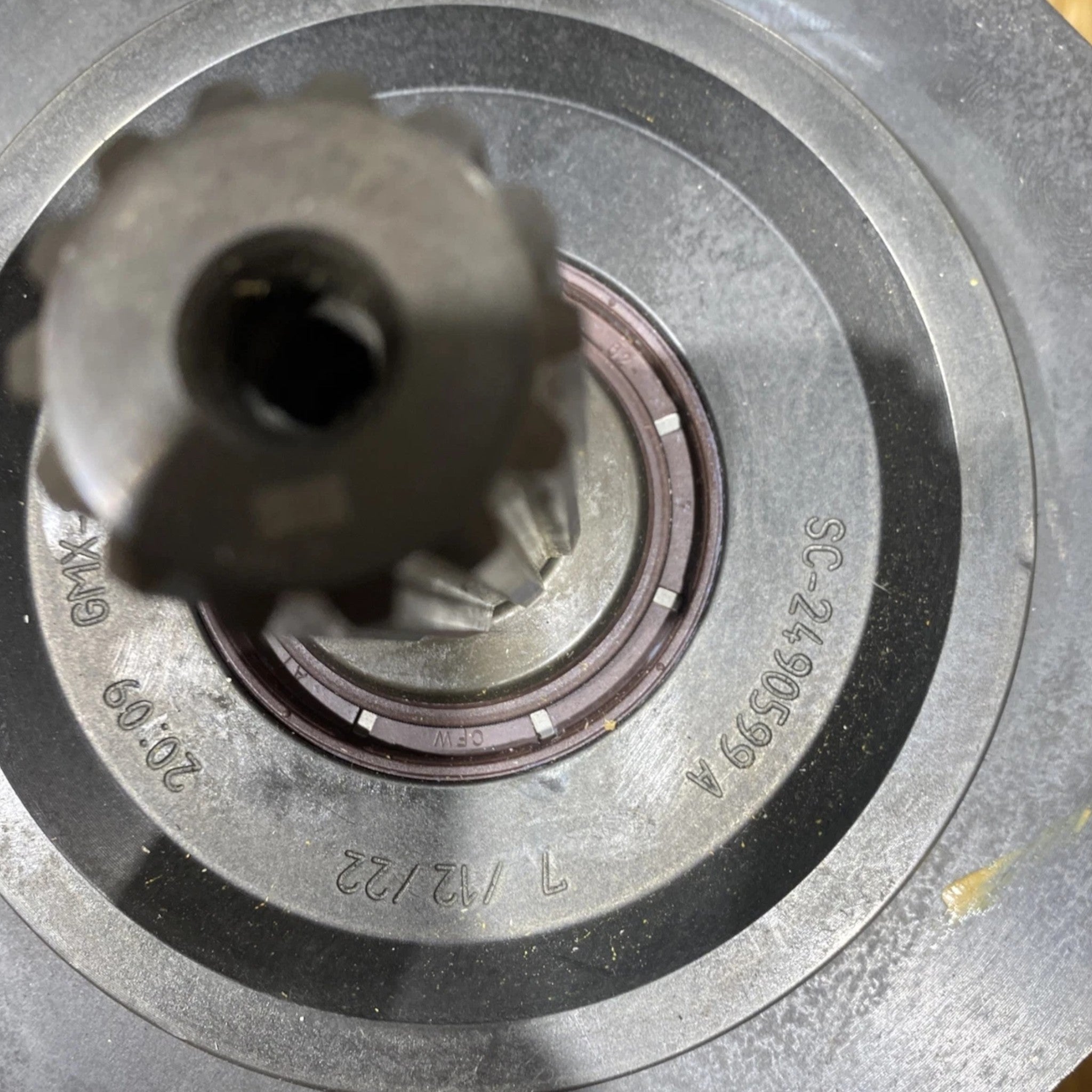 20R3304 Genuine CAT Hydraulic Piston Pump