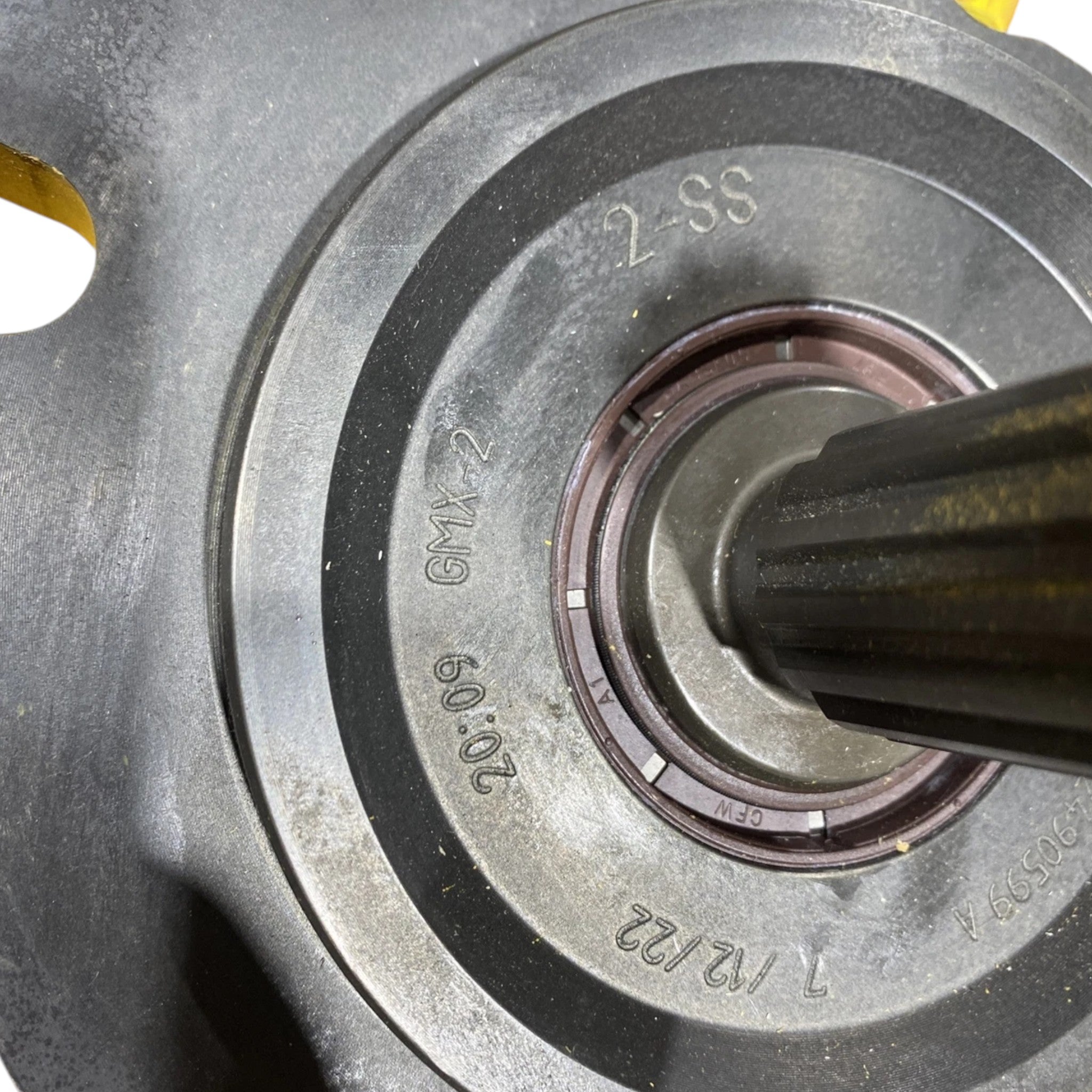 20R3304 Genuine CAT Hydraulic Piston Pump
