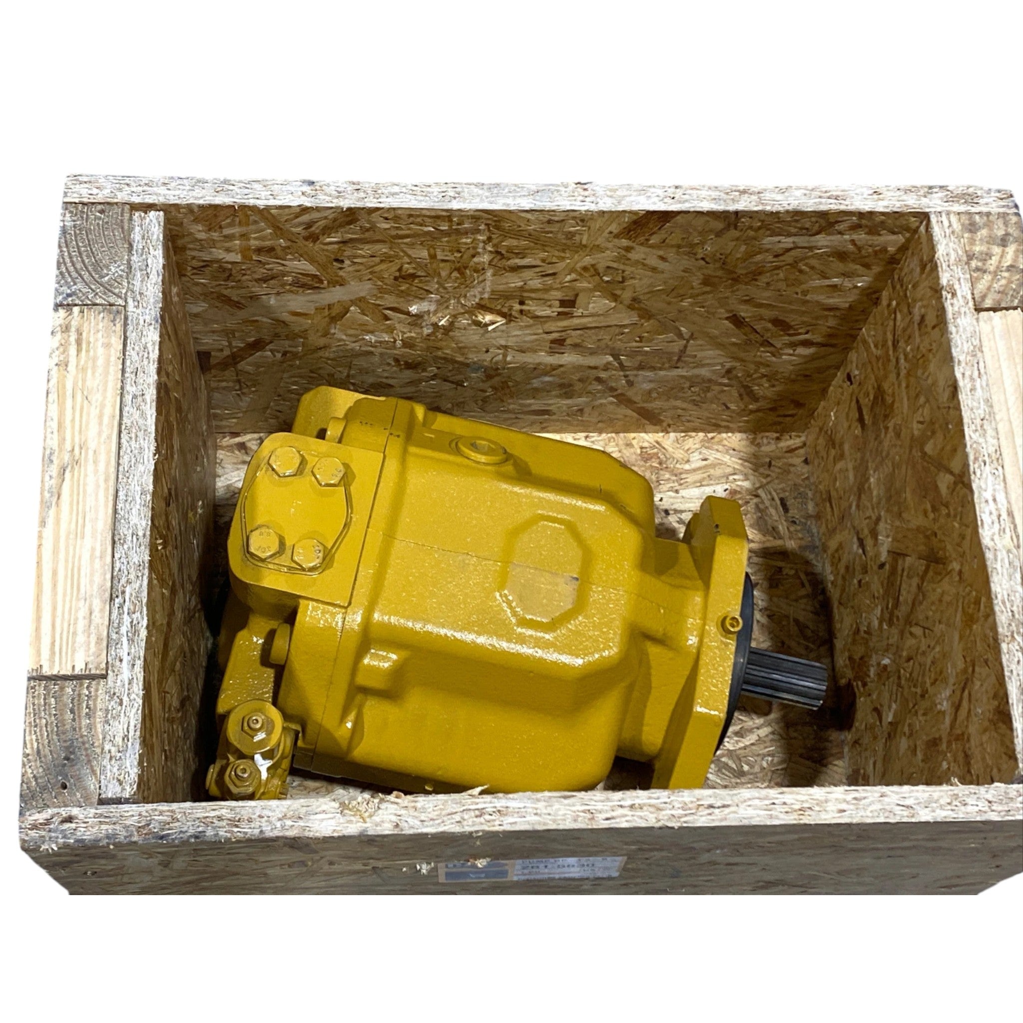 20R3304 Genuine CAT Hydraulic Piston Pump