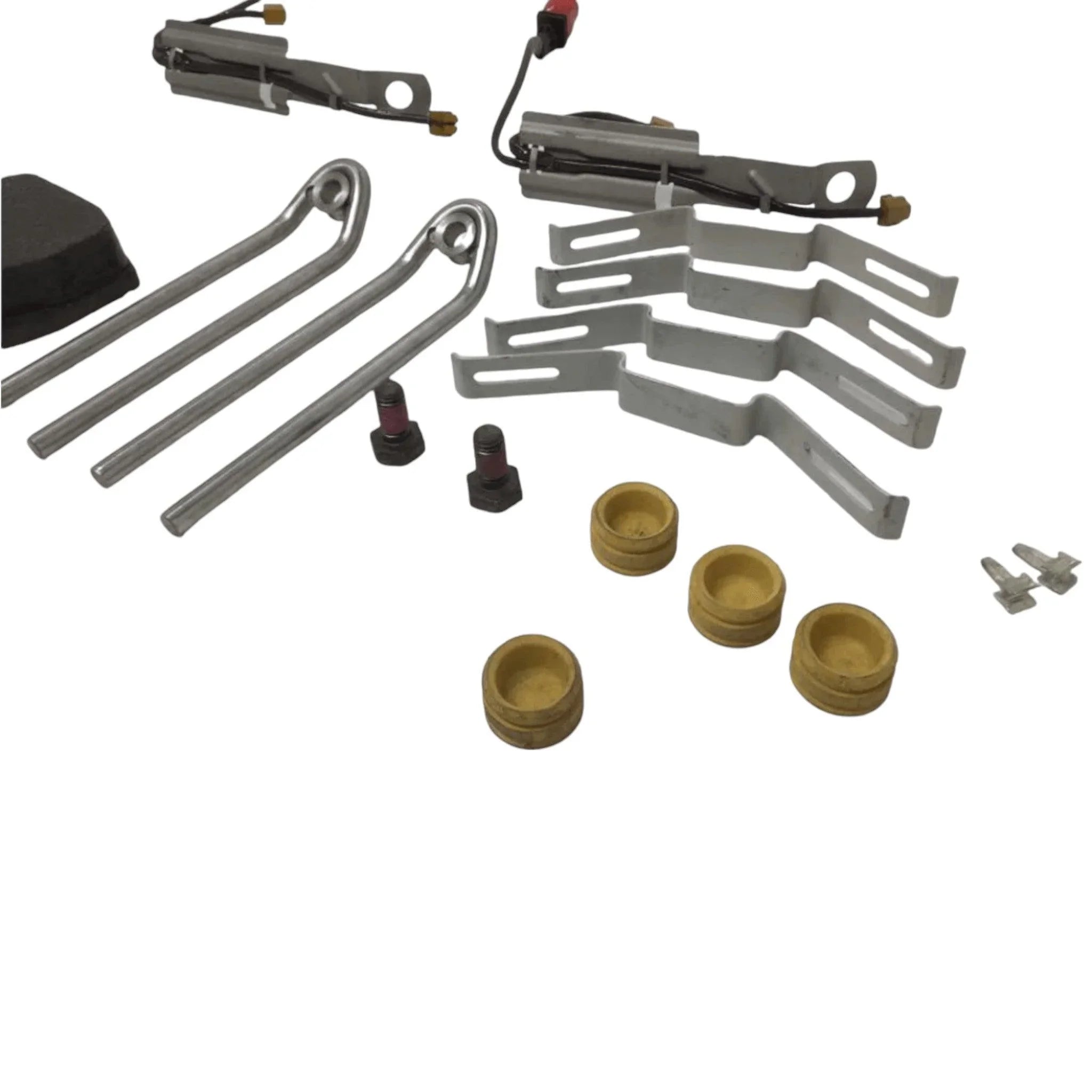 2611-12999747VT Genuine Mack Frt&Rear Brk Pad Kit Pan - Truck To Trailer
