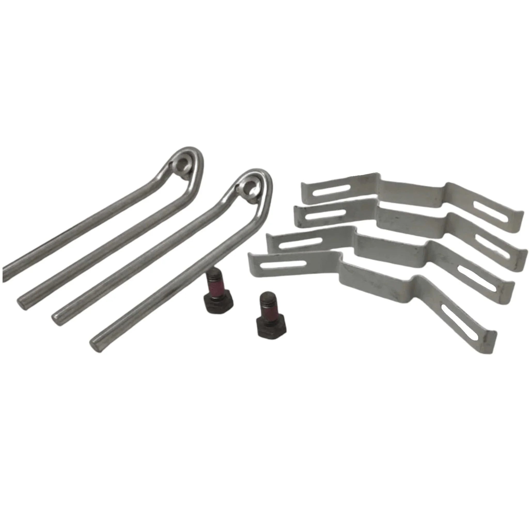 2611-12999747VT Genuine Mack Frt&Rear Brk Pad Kit Pan - Truck To Trailer
