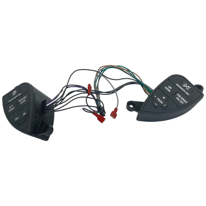 2611199C91 Genuine International Steering Wheel Cruise Control Switch - ADVANCED TRUCK PARTS