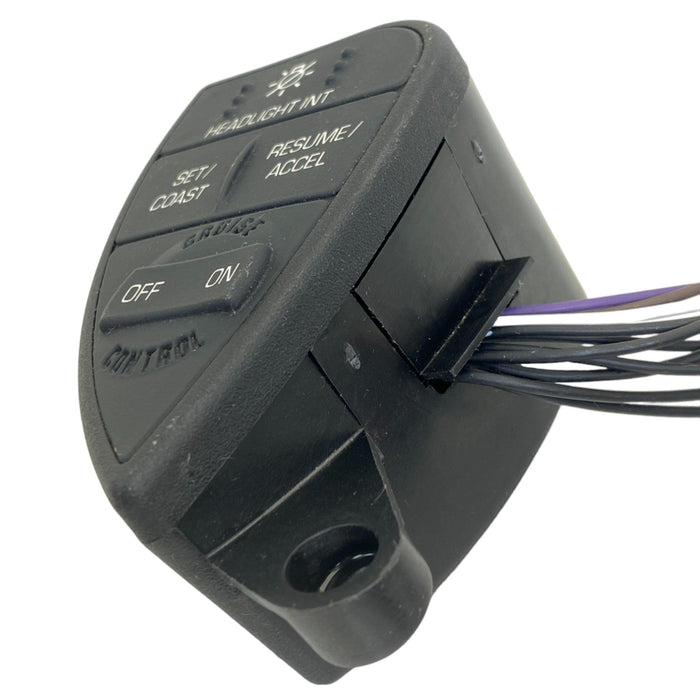 2611199C91 Genuine International Steering Wheel Cruise Control Switch - ADVANCED TRUCK PARTS