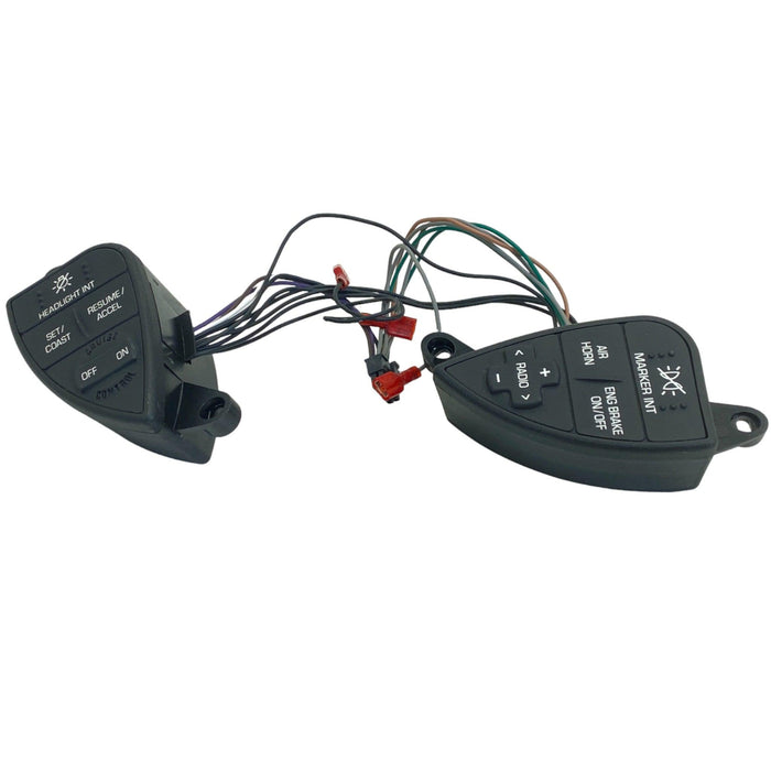 2611199C91 Genuine International Steering Wheel Cruise Control Switch - ADVANCED TRUCK PARTS