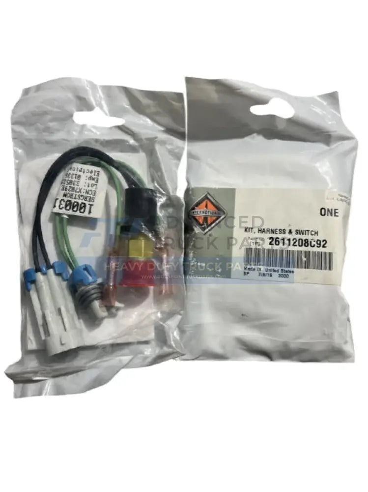 2614391C1 Genuine Navistar Switch