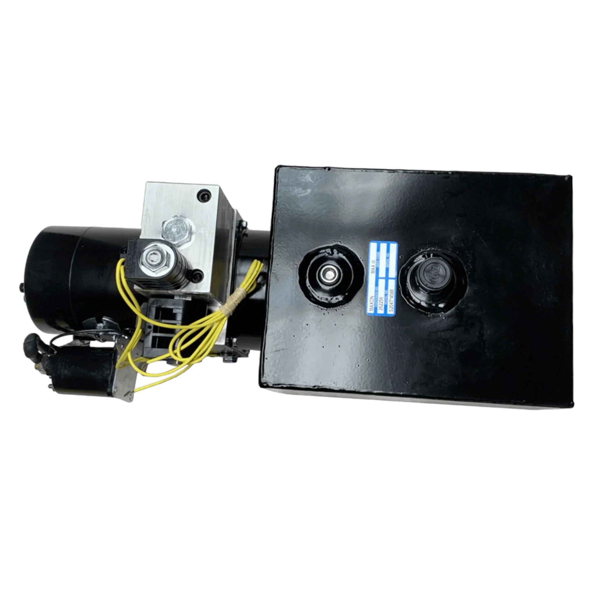 262256 Genuine Maxon S204T-4588 Gpt Power Unit Power Down