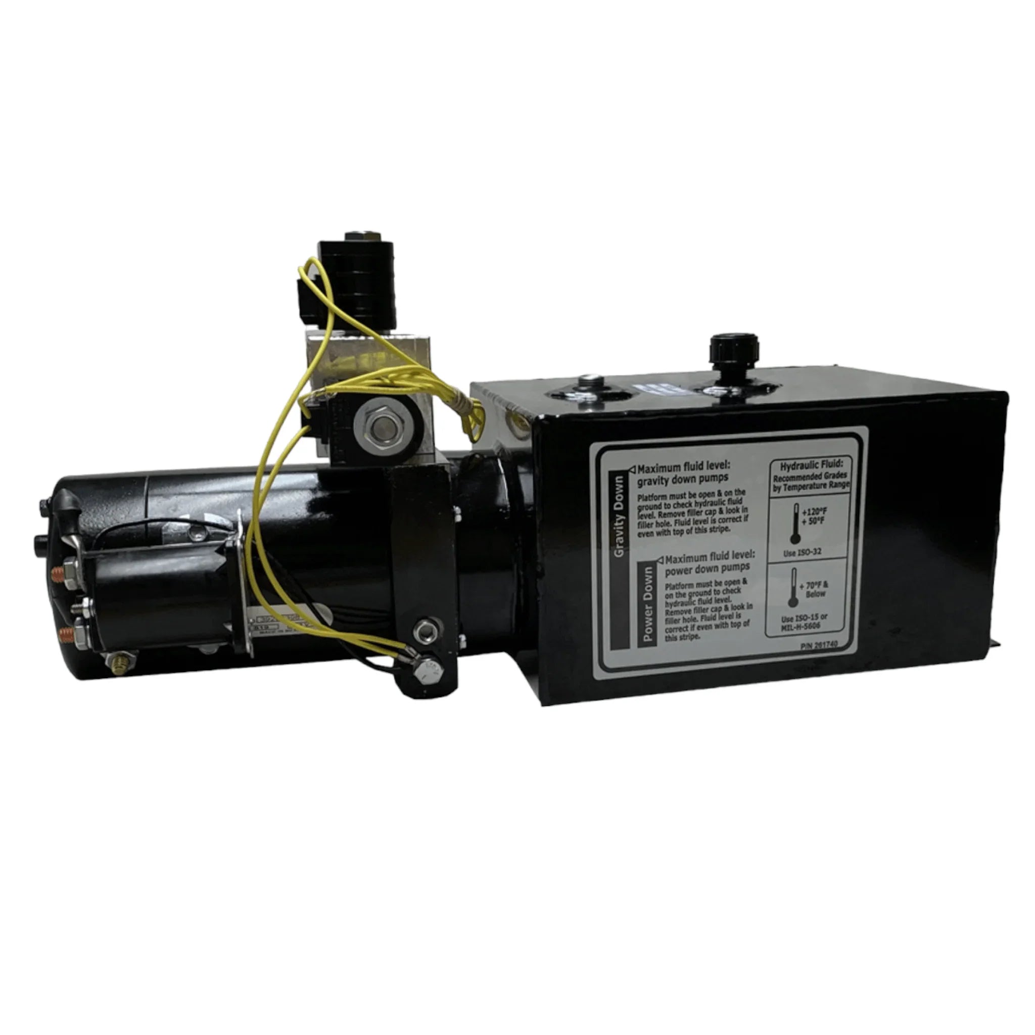262256 Genuine Maxon S204T-4588 Gpt Power Unit Power Down