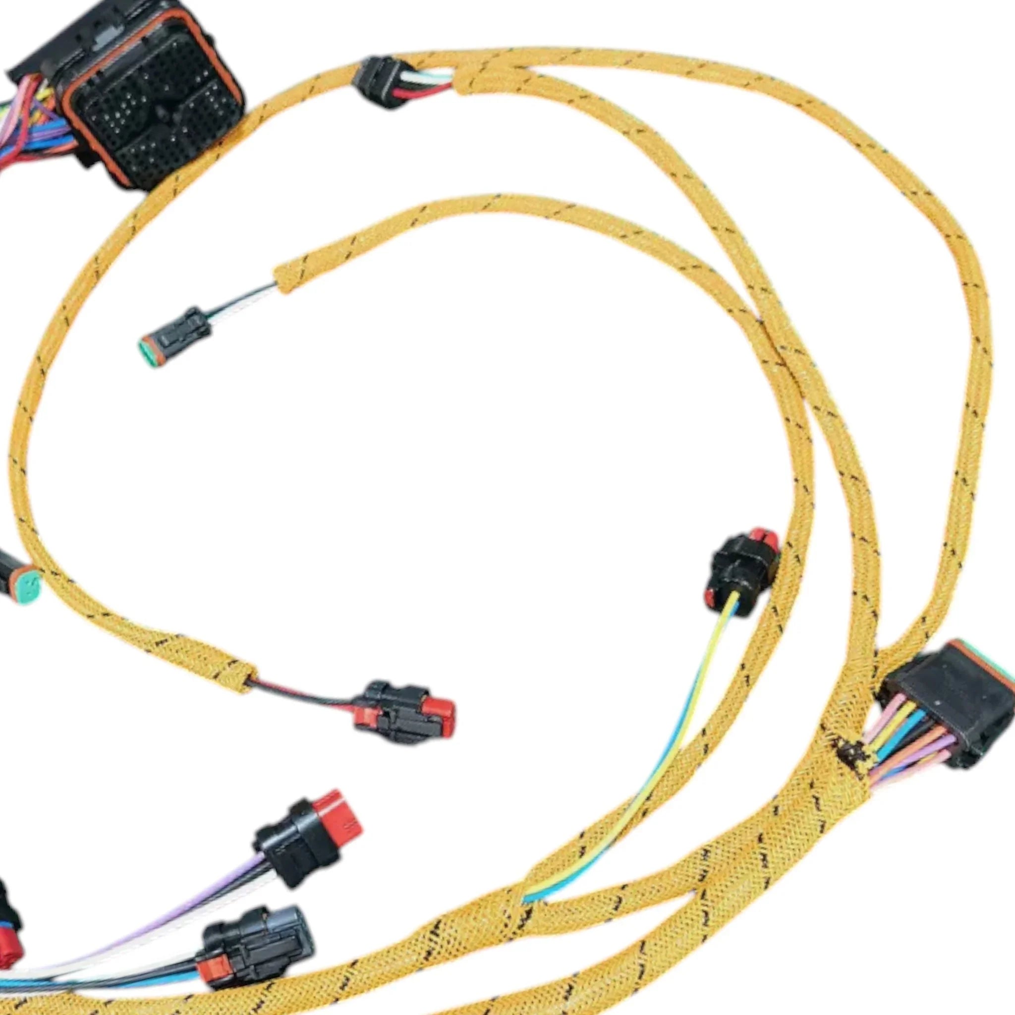 263-9001 CAT Electronic Unit External Engine Wiring Harness