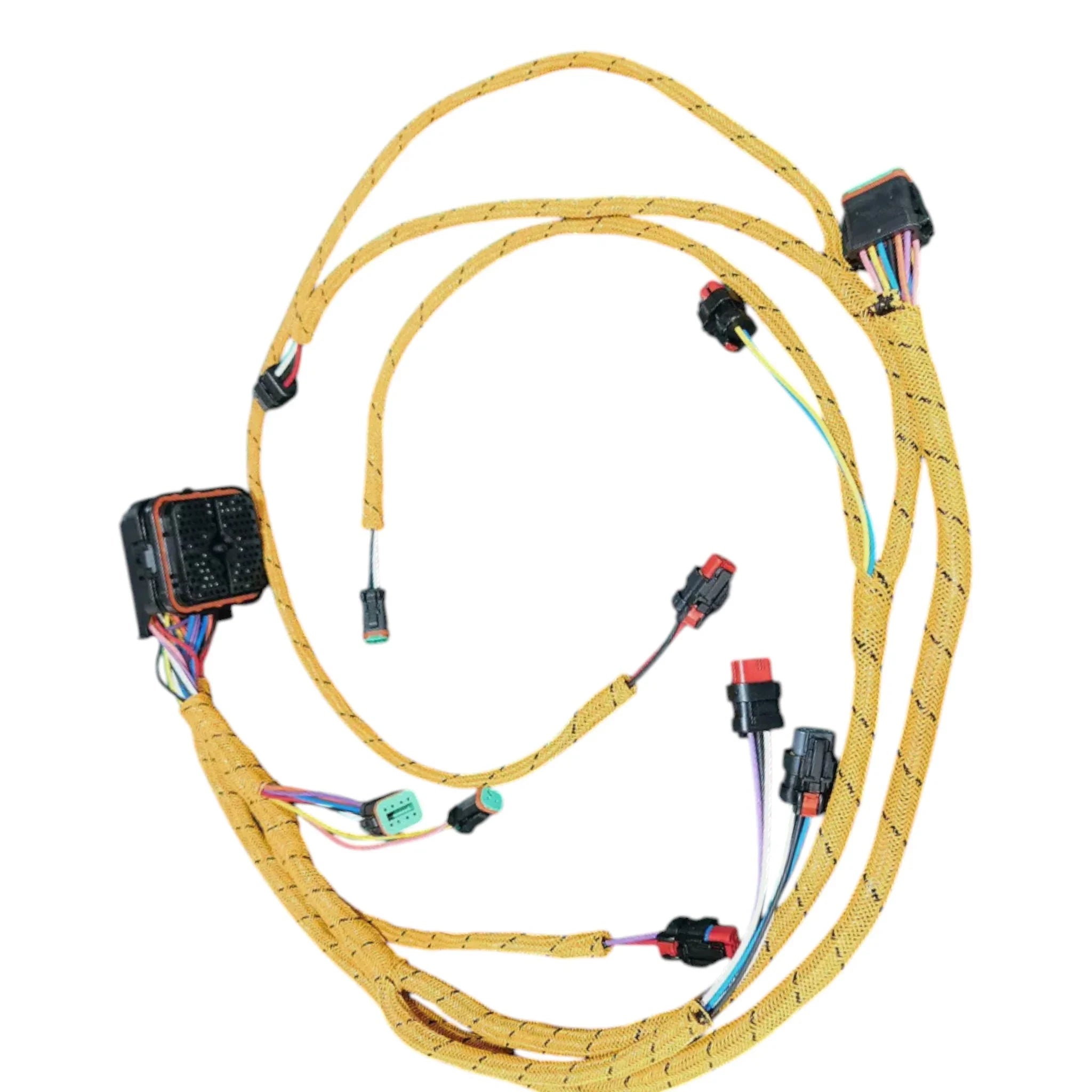 263-9001 CAT Electronic Unit External Engine Wiring Harness