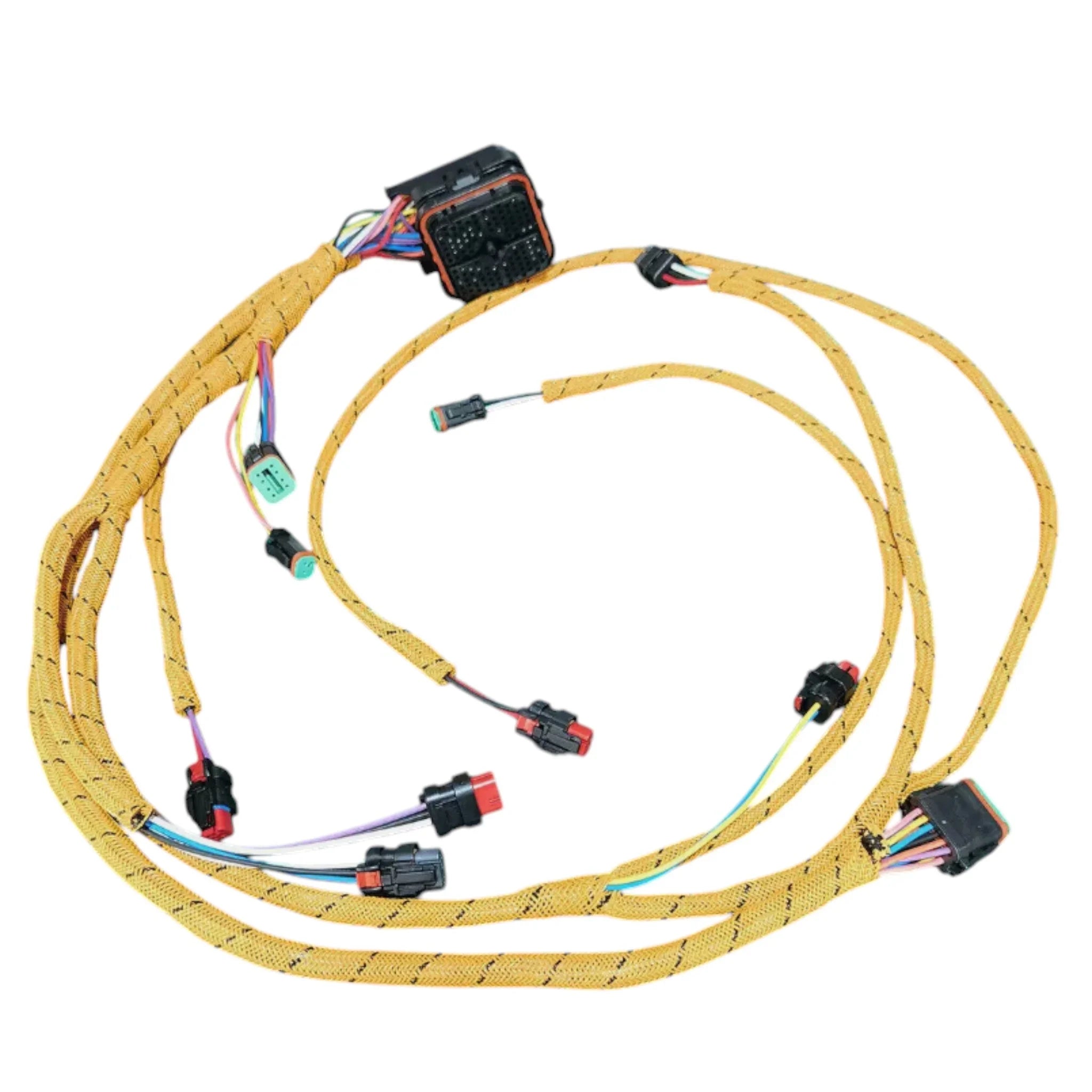 263-9001 CAT Electronic Unit External Engine Wiring Harness