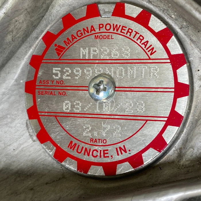 263XHD Merchant Automotive Transfer Case Assembly For GM 6.6L