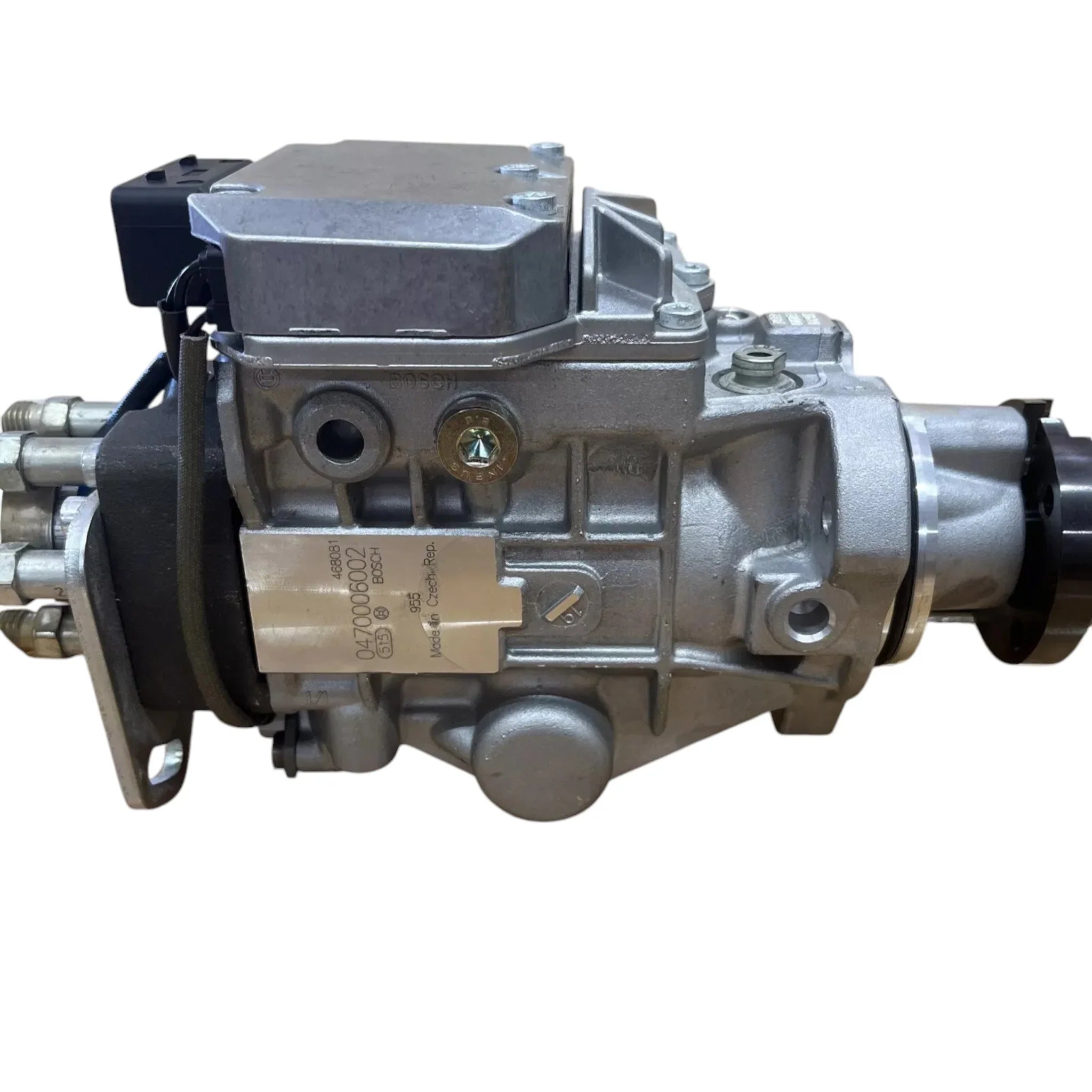 2644P502 Genuine Perkins Fuel Injection Pump 12V