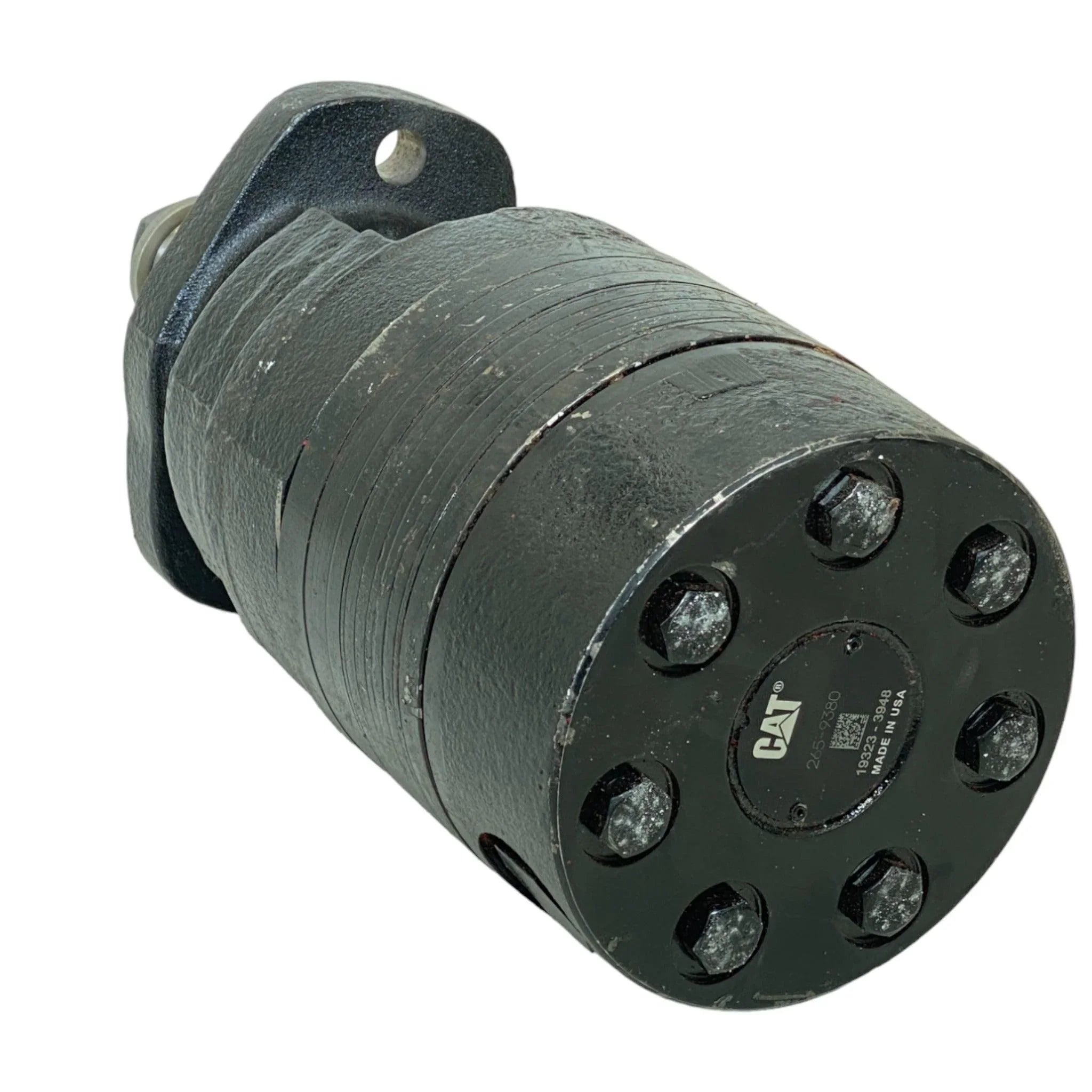 265-9380 Genuine Caterpillar Displacement Gerotor Motor
