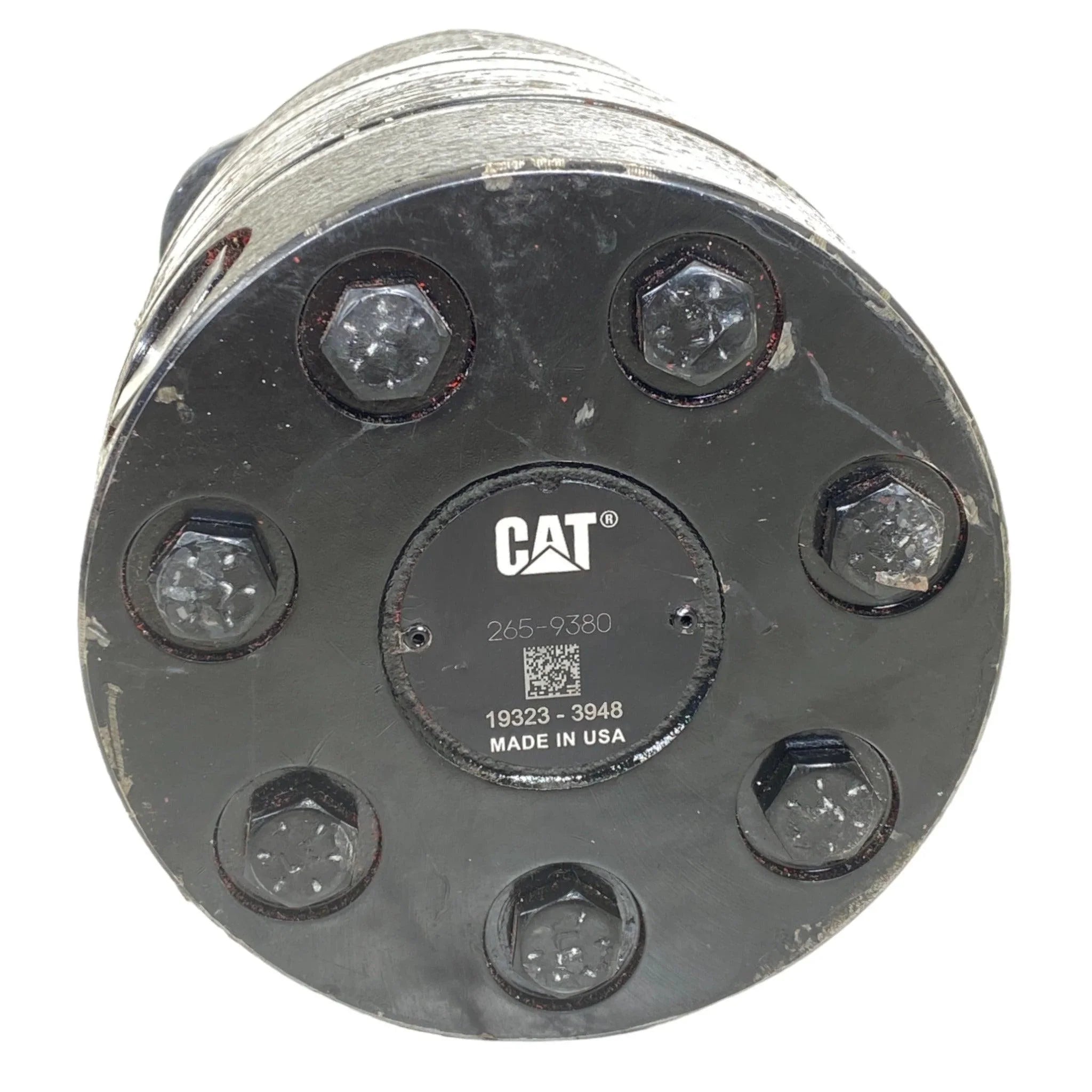 265-9380 Genuine Caterpillar Displacement Gerotor Motor