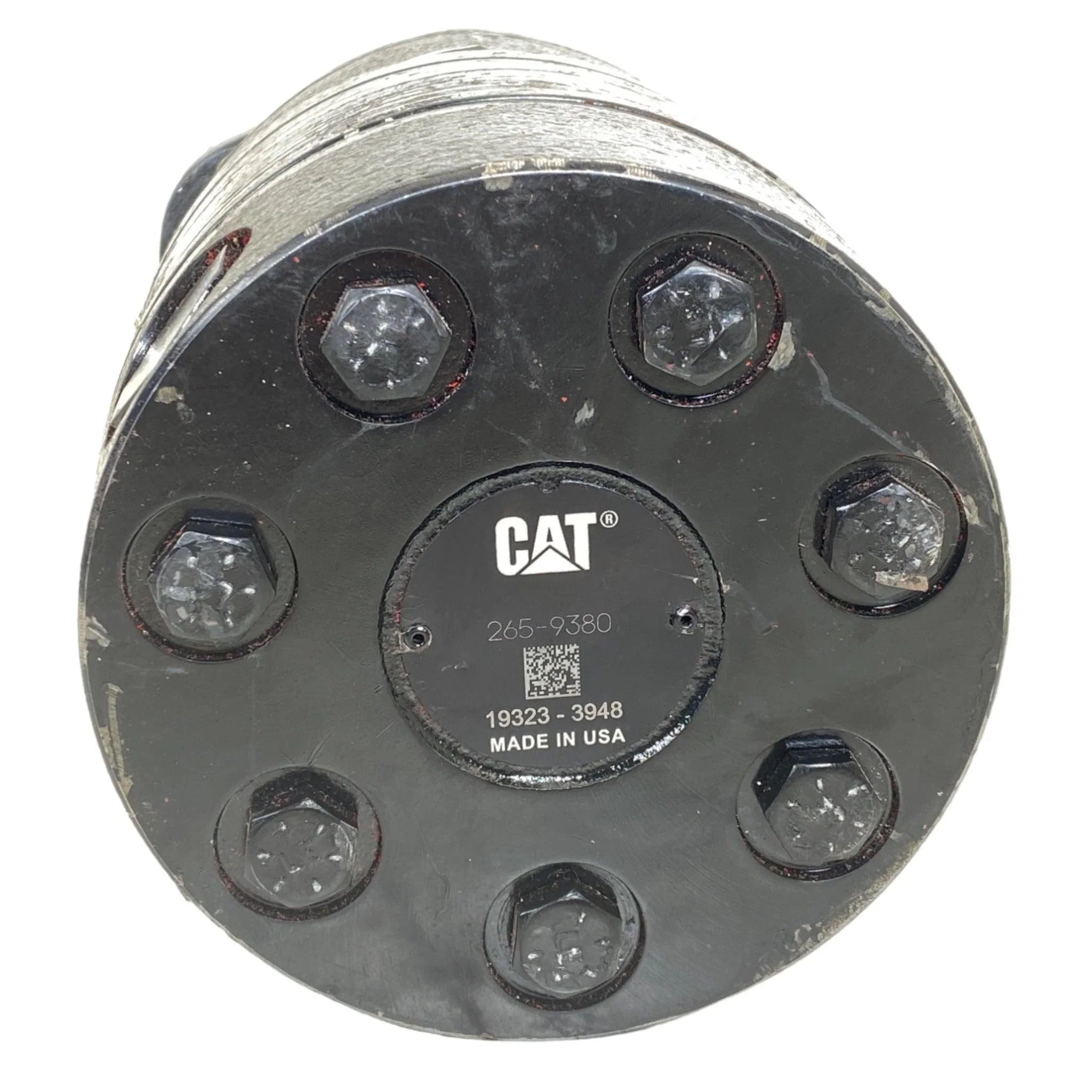 2659380 Genuine Caterpillar Displacement Gerotor Motor
