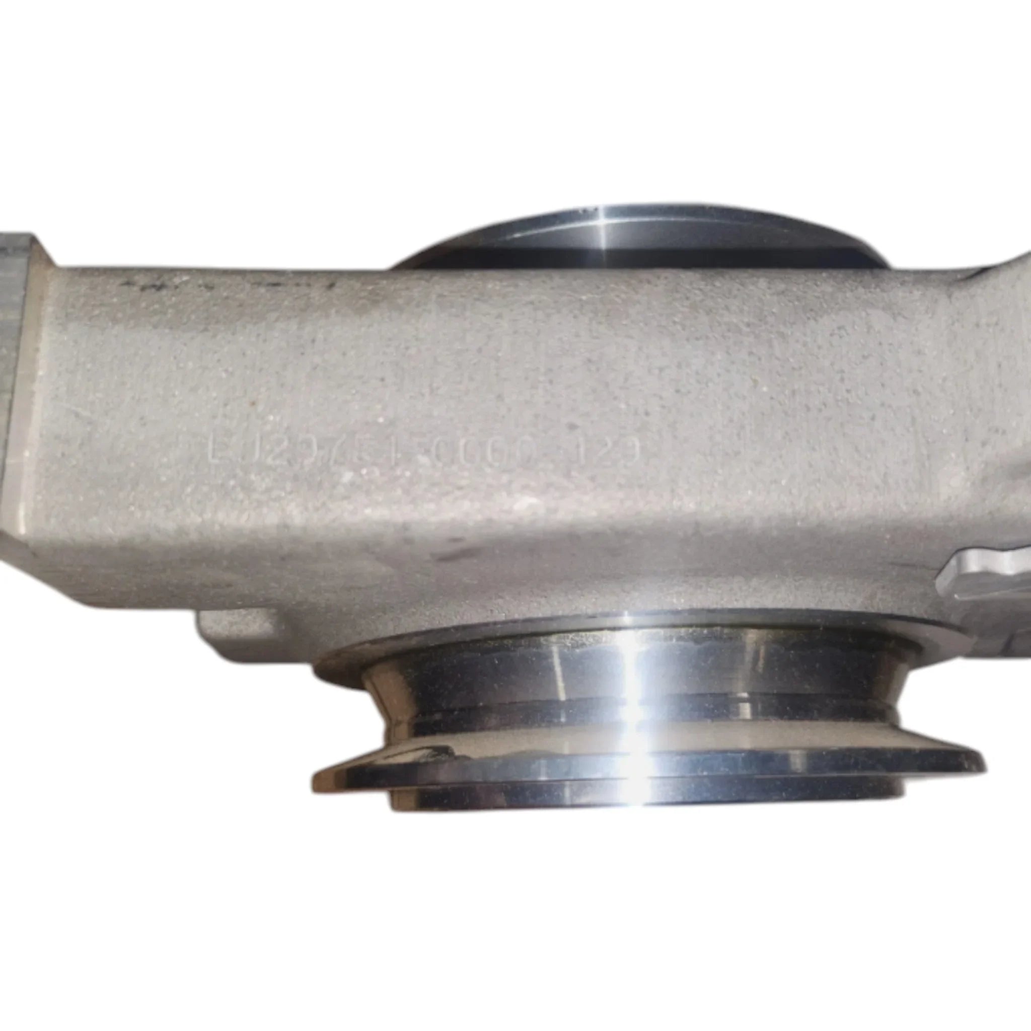 2671364 CAT 24 Volts Air Inlet Shutoff