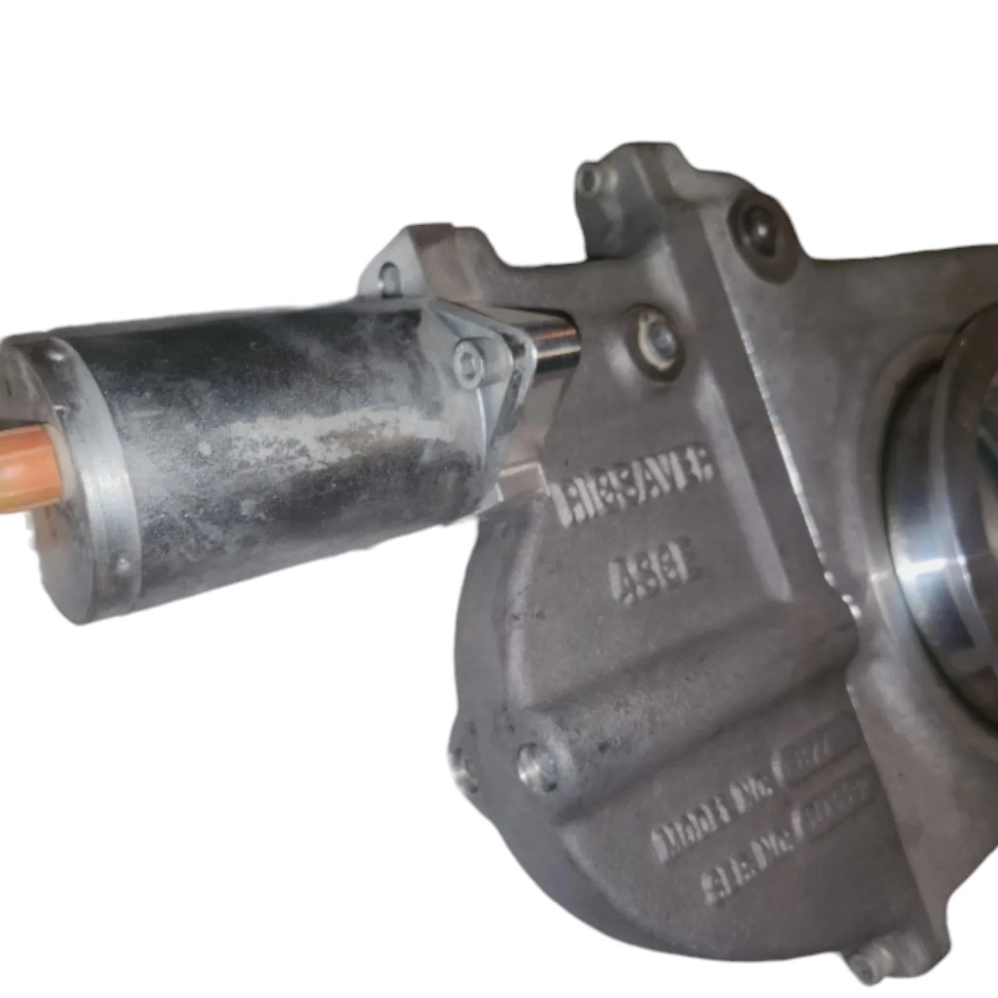2671364 CAT 24 Volts Air Inlet Shutoff