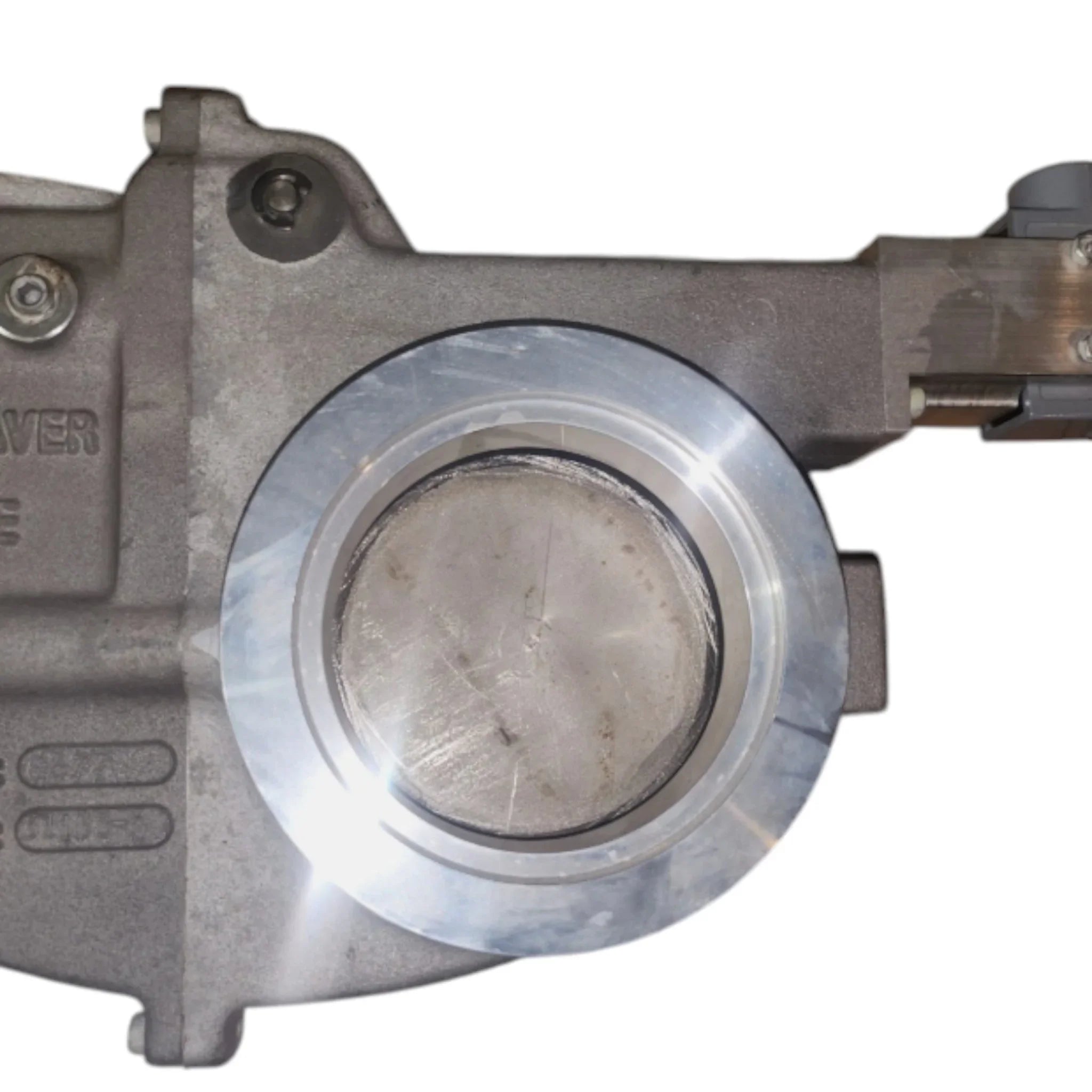 2671364 CAT 24 Volts Air Inlet Shutoff