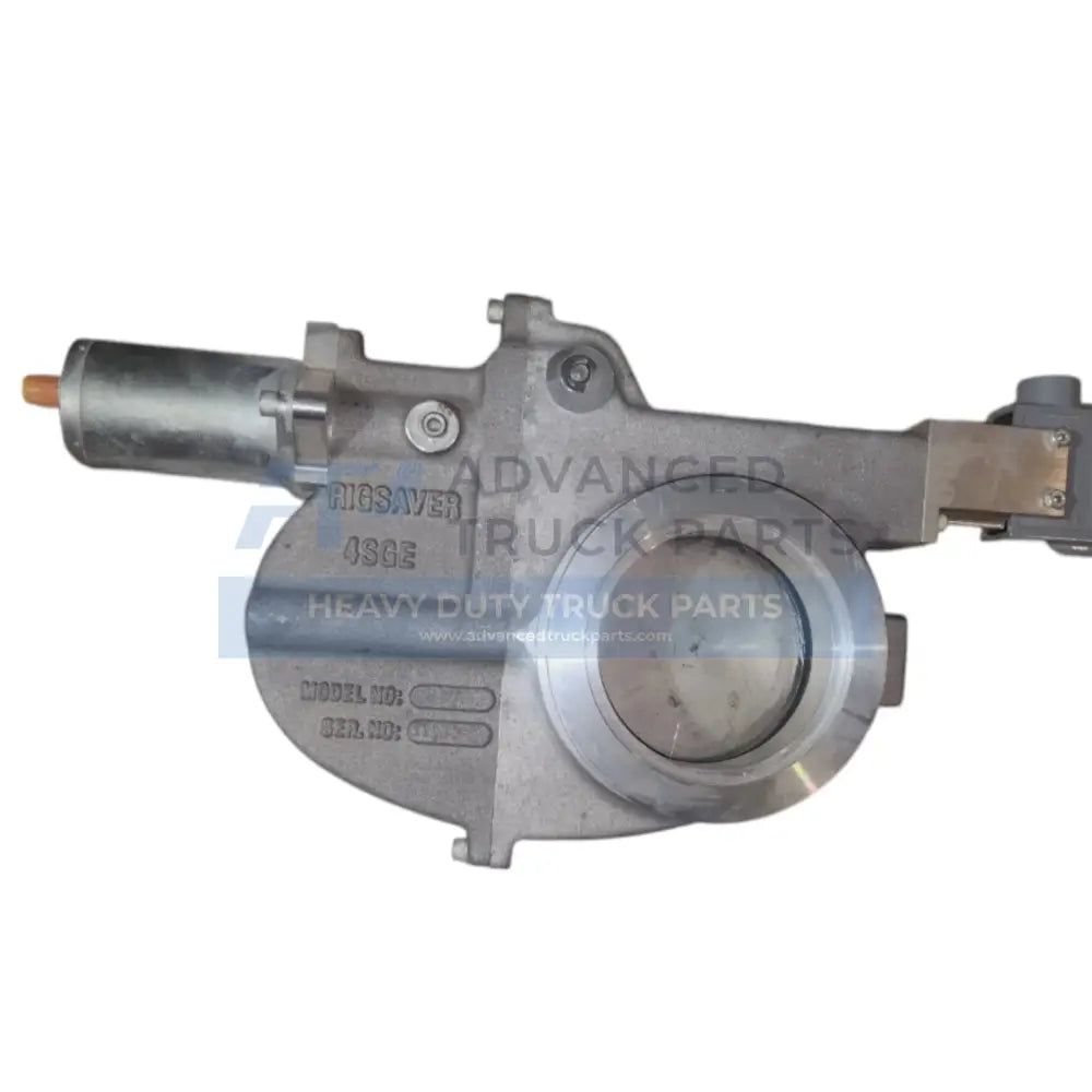 2671364 CAT 24 Volts Air Inlet Shutoff