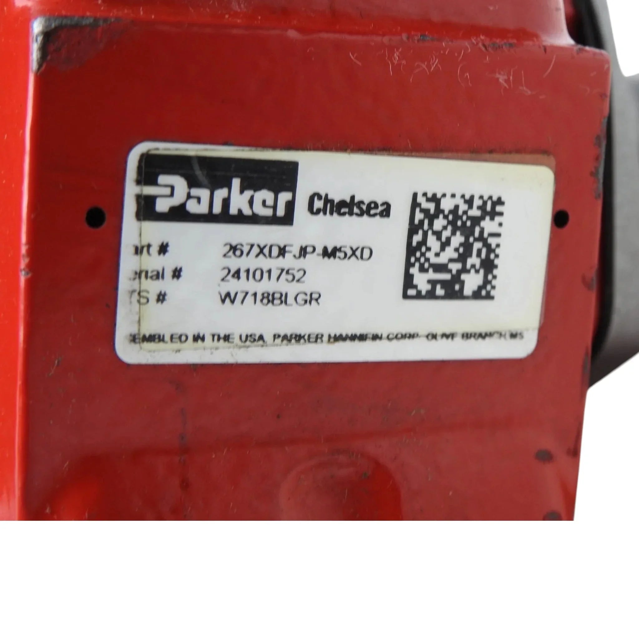 267XDFJP-M5XD Genuine Chelsea PTO Power Take Off 10 Bolt