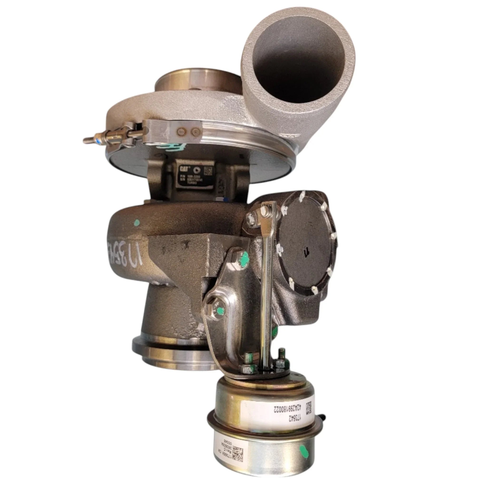 2692920 CAT Basic Turbocharger