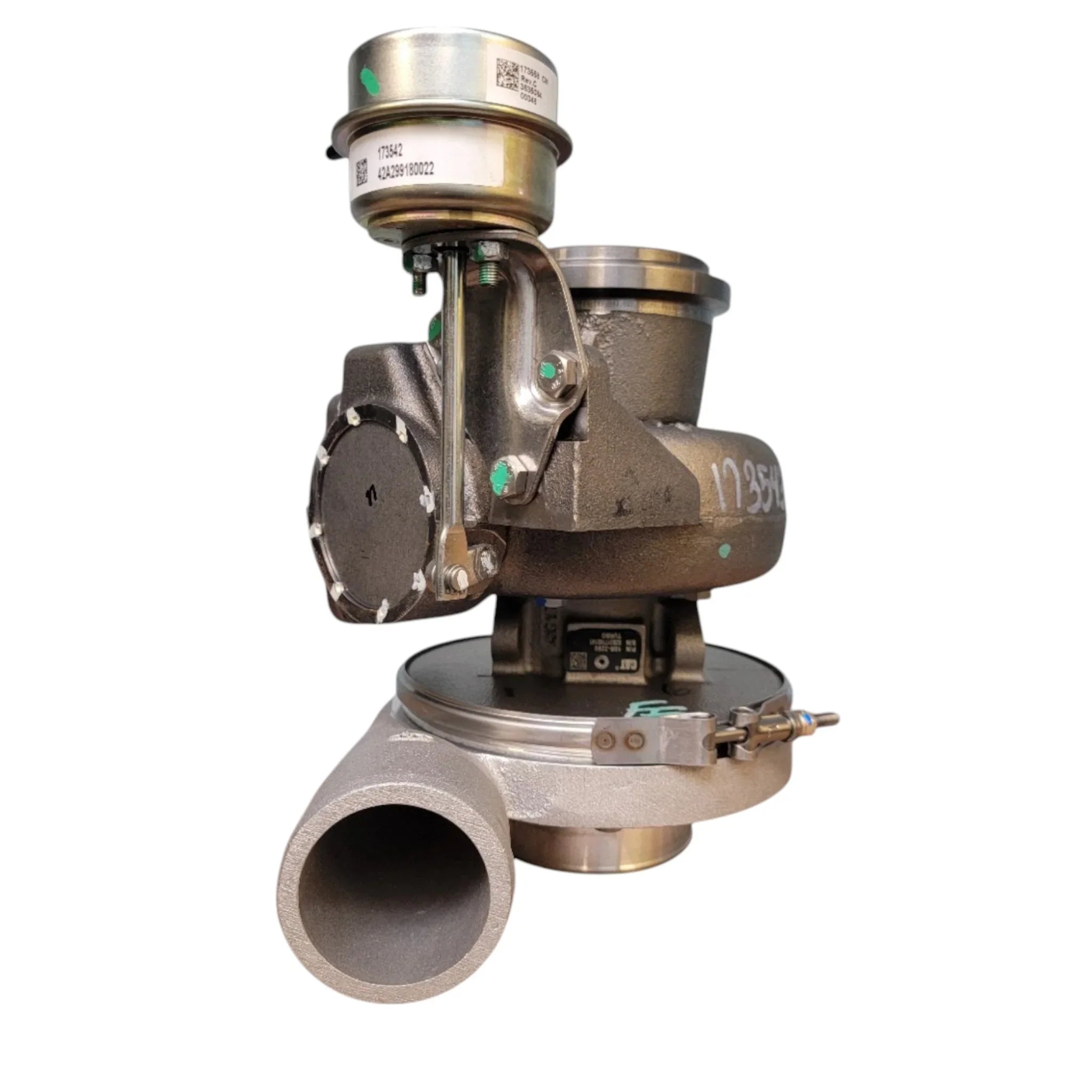 2692920 CAT Basic Turbocharger