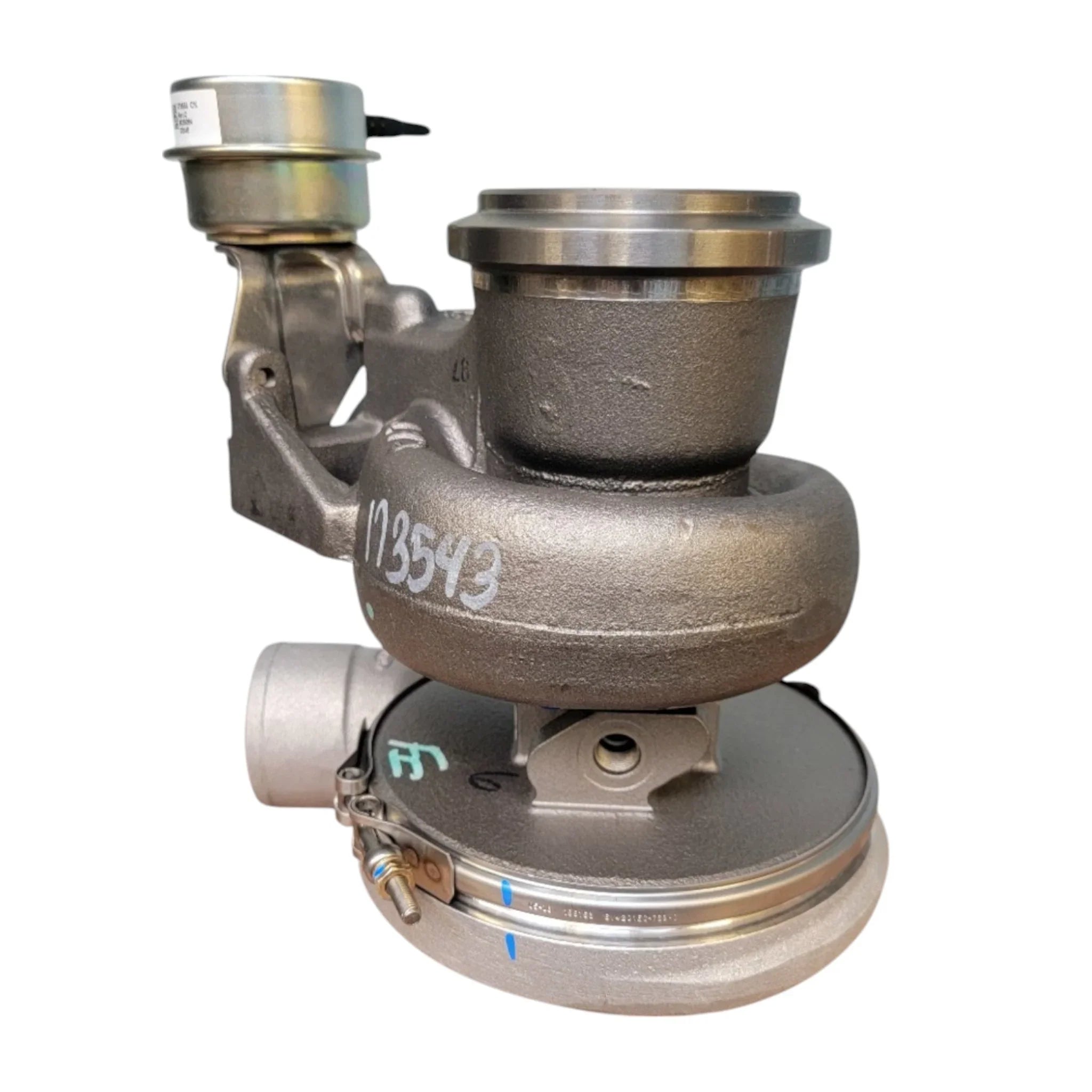 2692920 CAT Basic Turbocharger