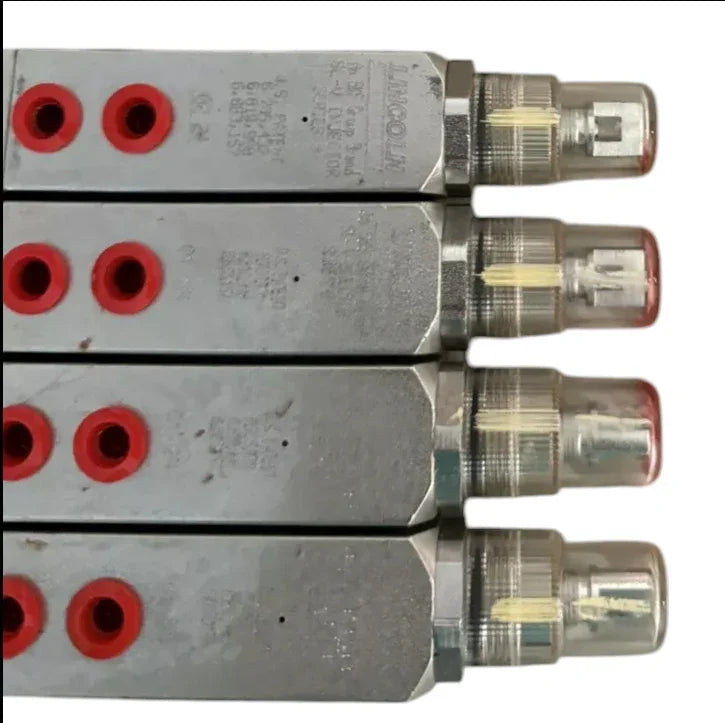 2695352 CAT Injector Assembly-Grease